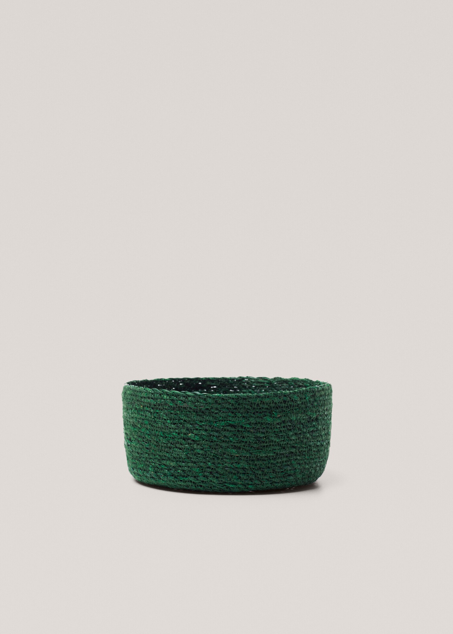 Round basket 21x10cm - Article without model