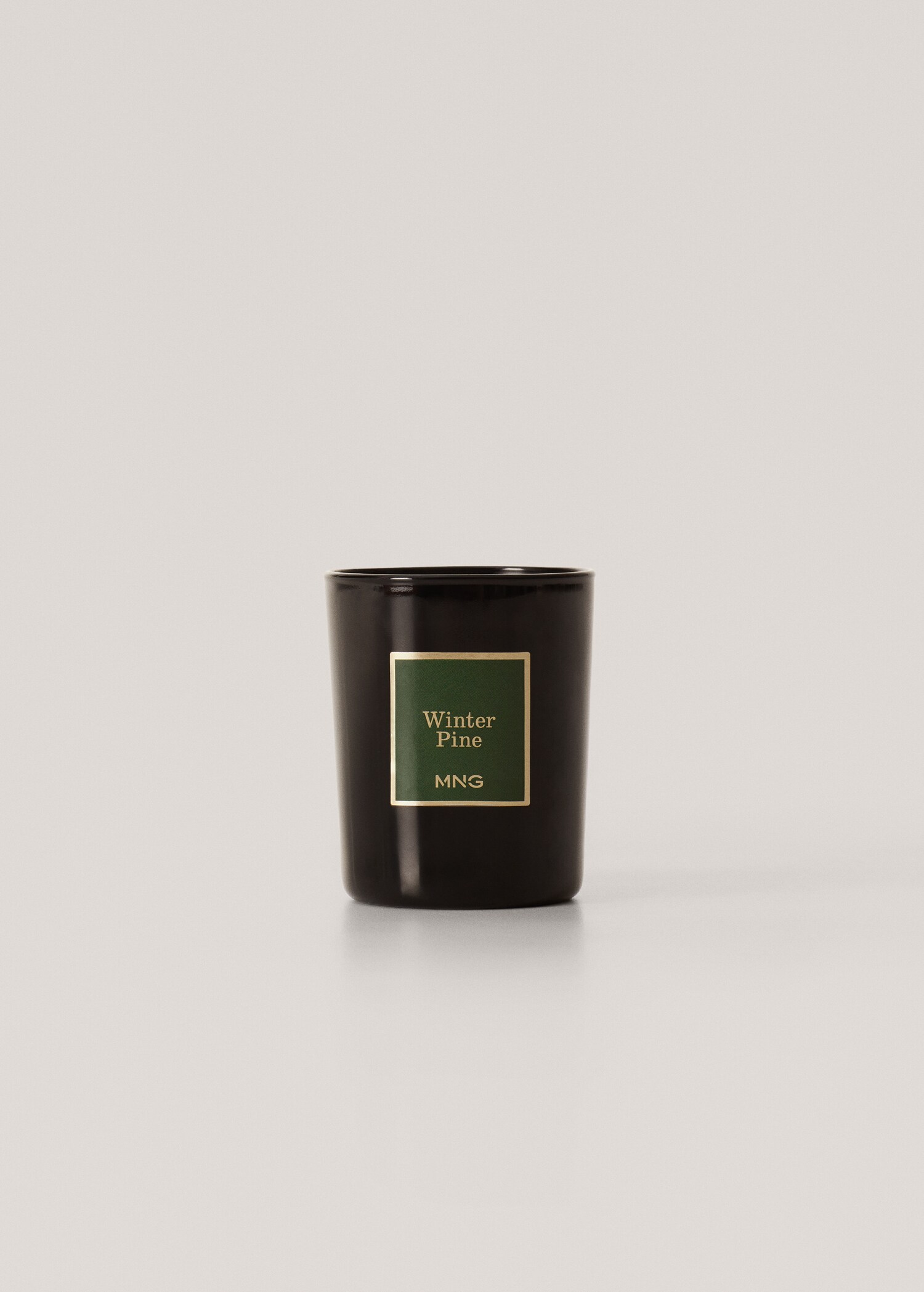 Vela aromática Winter Pine - Artigo sem modelo