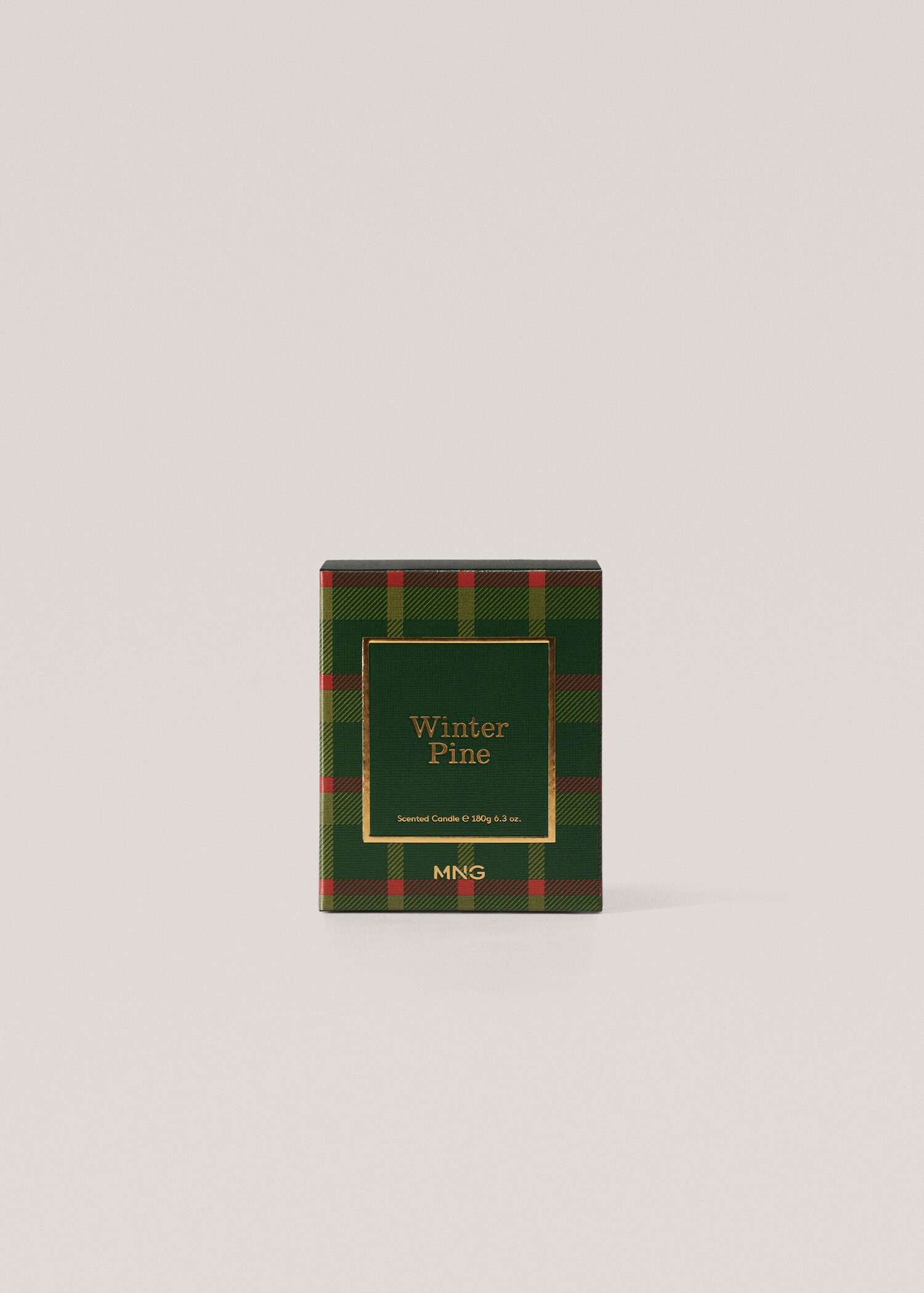 Vela aromática Winter Pine - Pormenor do artigo 2