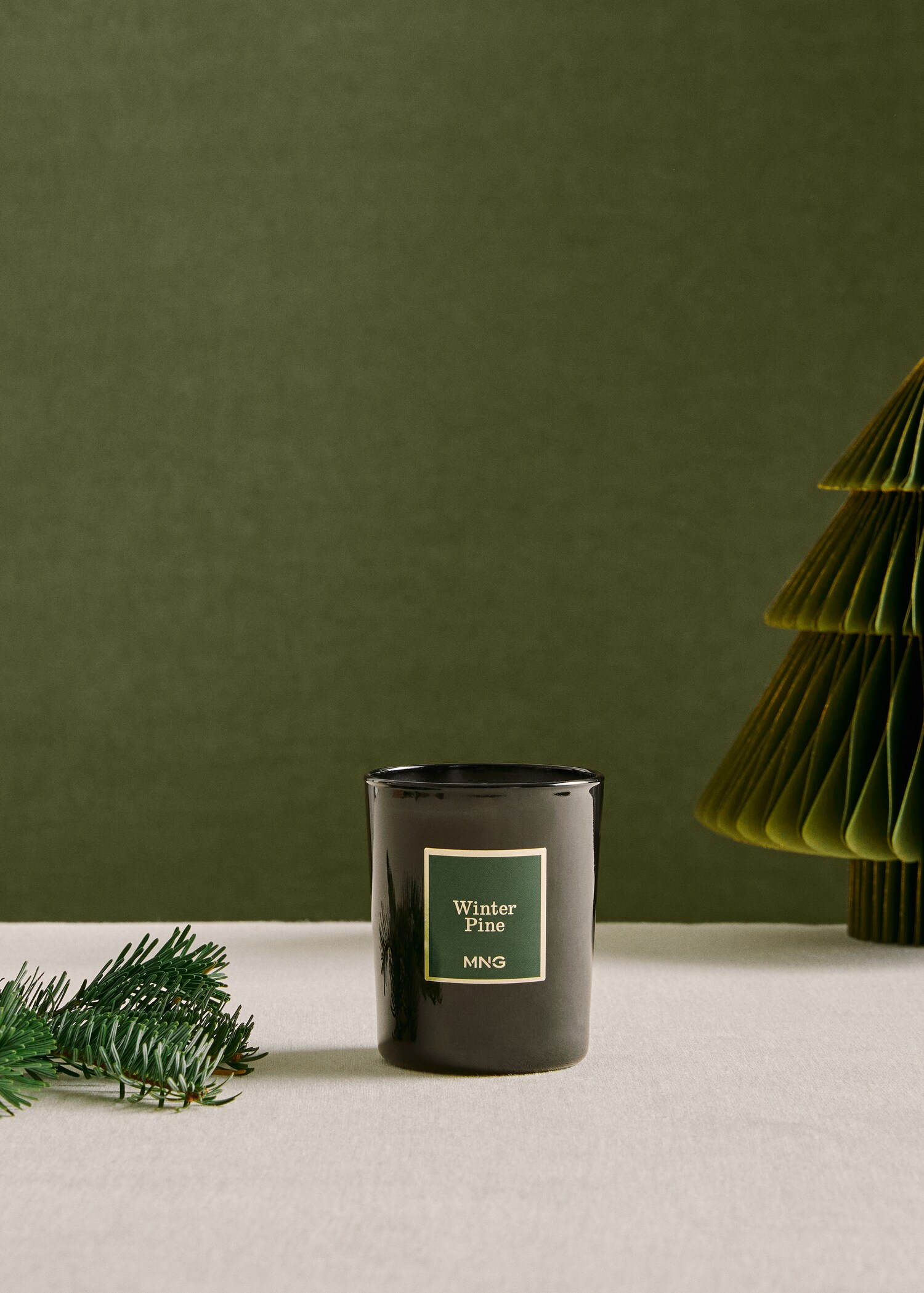 Vela aromática Winter Pine - Pormenor do artigo 7