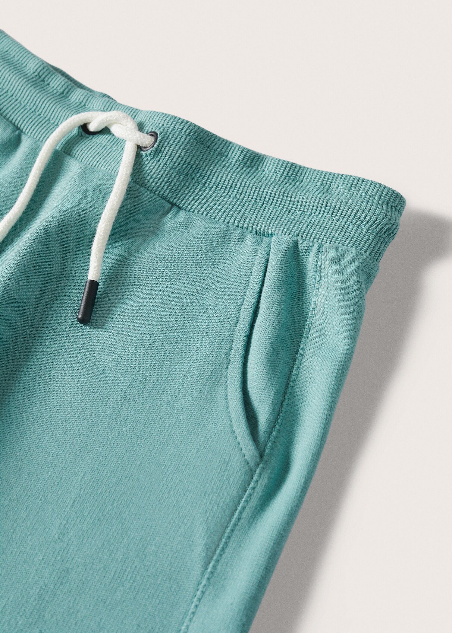 Bermuda jogging coton - Détail de l'article 8