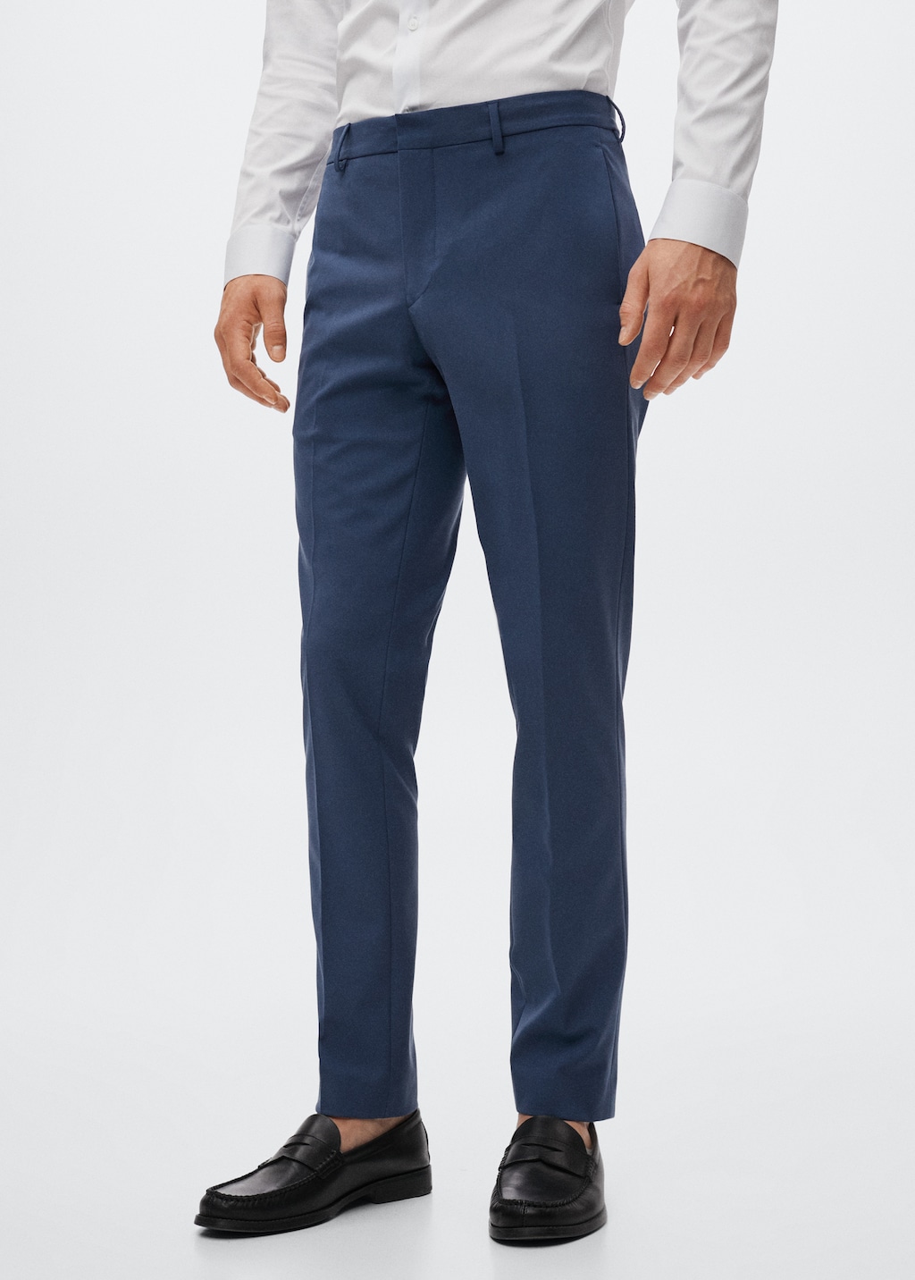 Pantalon traje hotsell