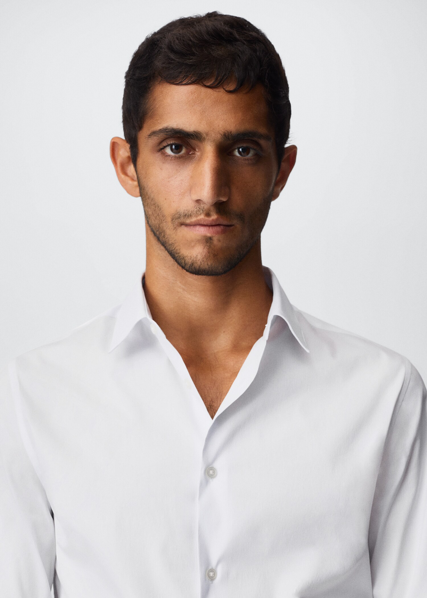 Chemise costume super slim fit - Détail de l'article 1
