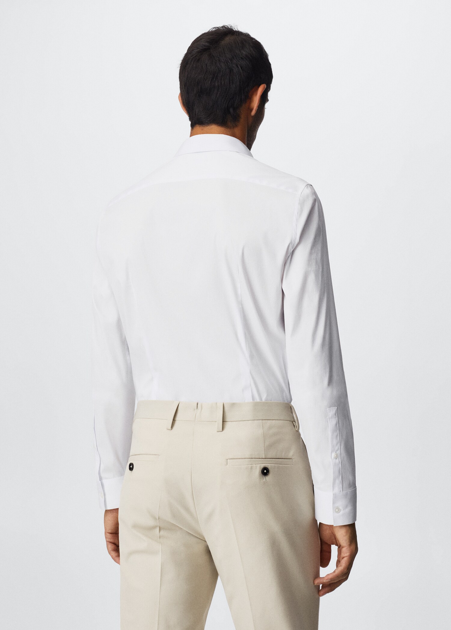 Chemise costume super slim fit - Détail de l'article 2