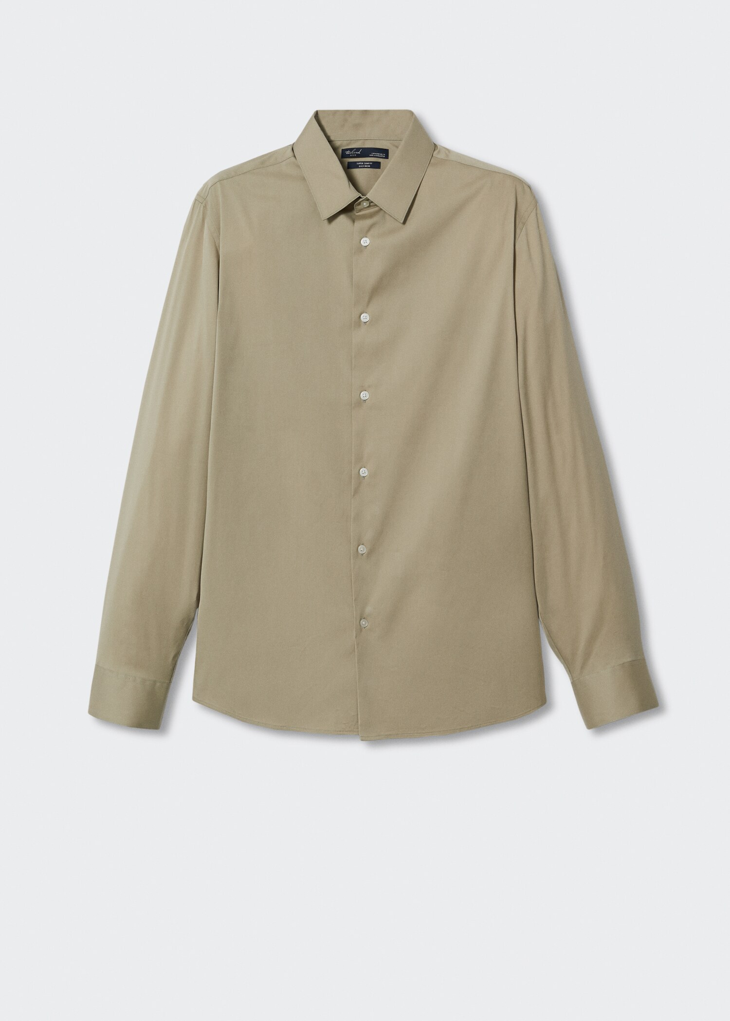 Chemise costume super slim fit - Article sans modèle