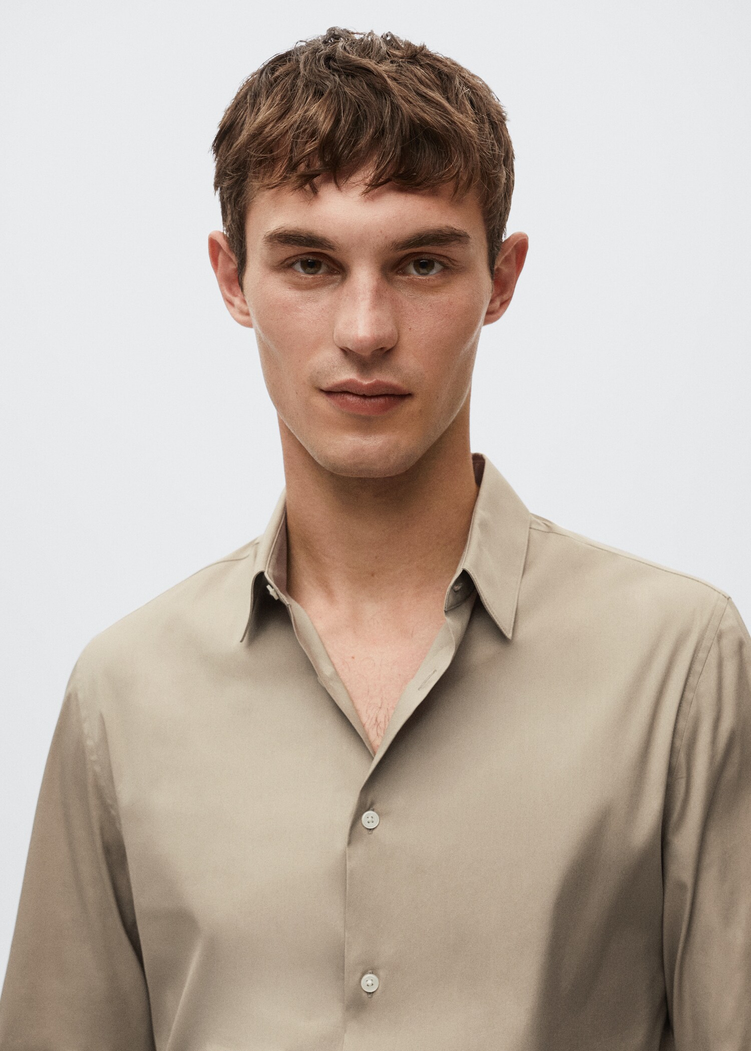 Chemise costume super slim fit - Détail de l'article 1