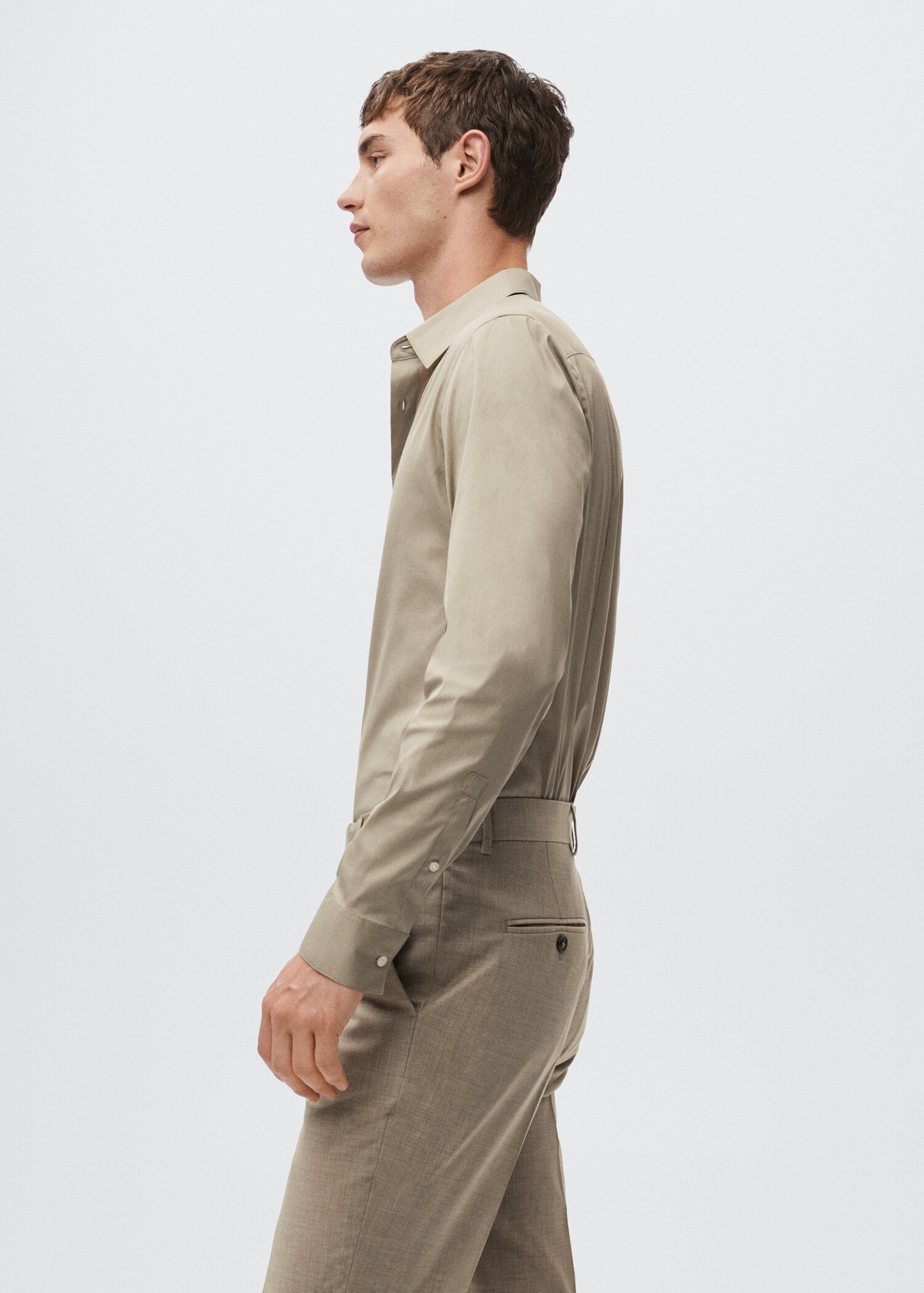 Chemise costume super slim fit - Détail de l'article 2