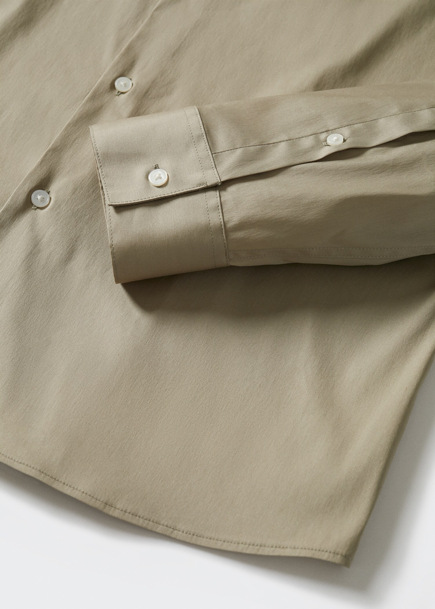 Chemise costume super slim fit - Détail de l'article 7