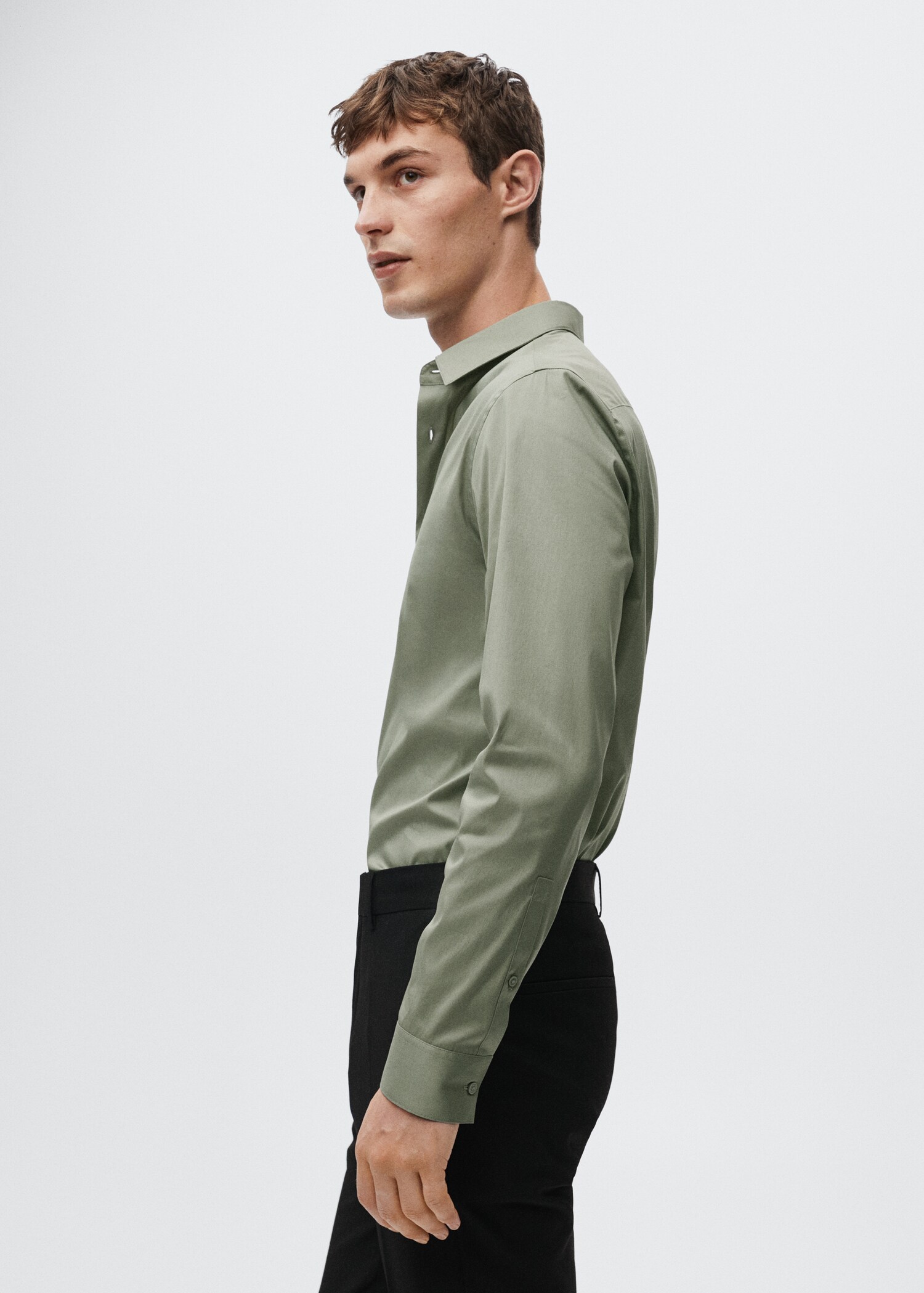 Chemise costume super slim fit - Détail de l'article 2