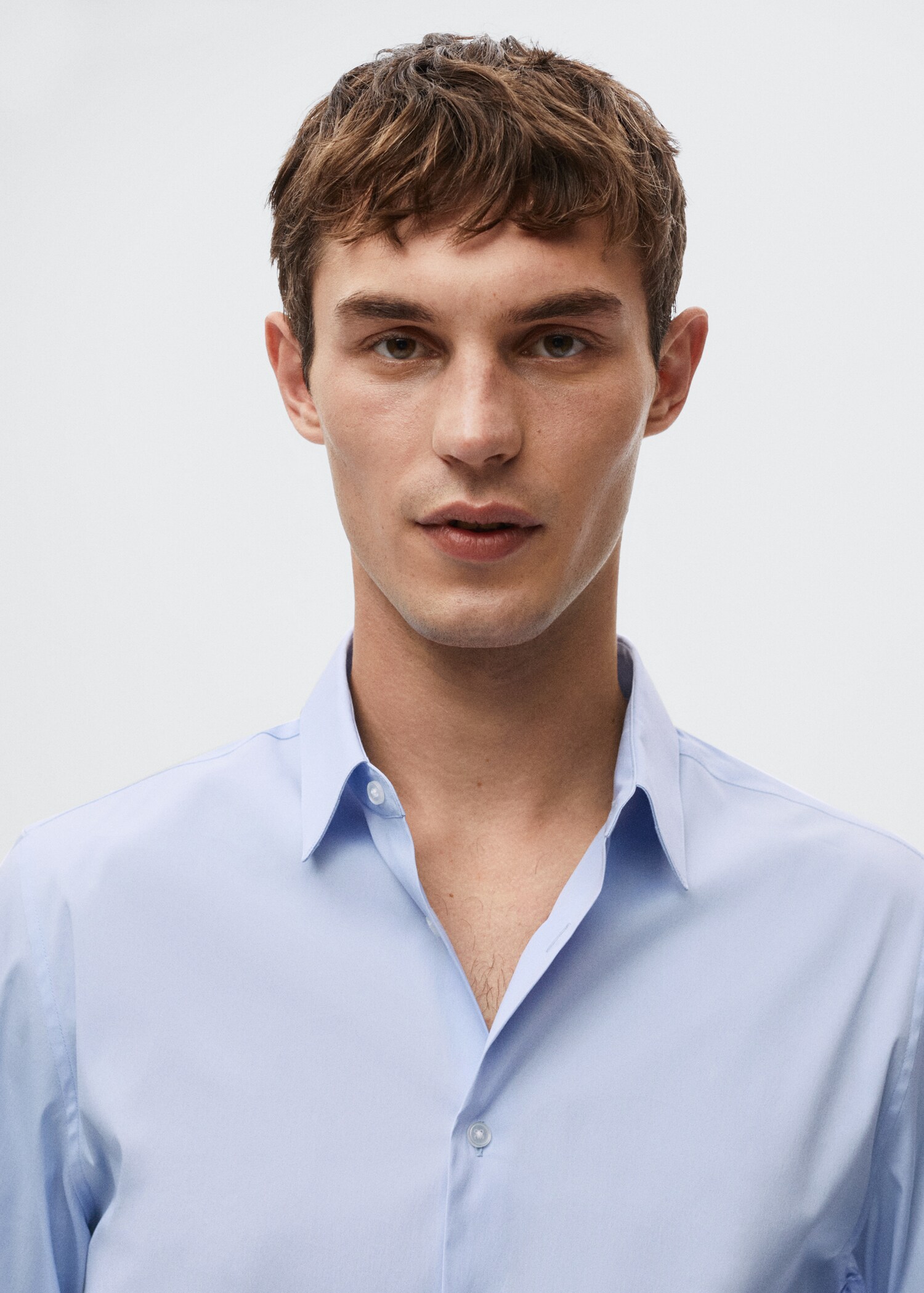 Chemise costume super slim fit - Détail de l'article 1