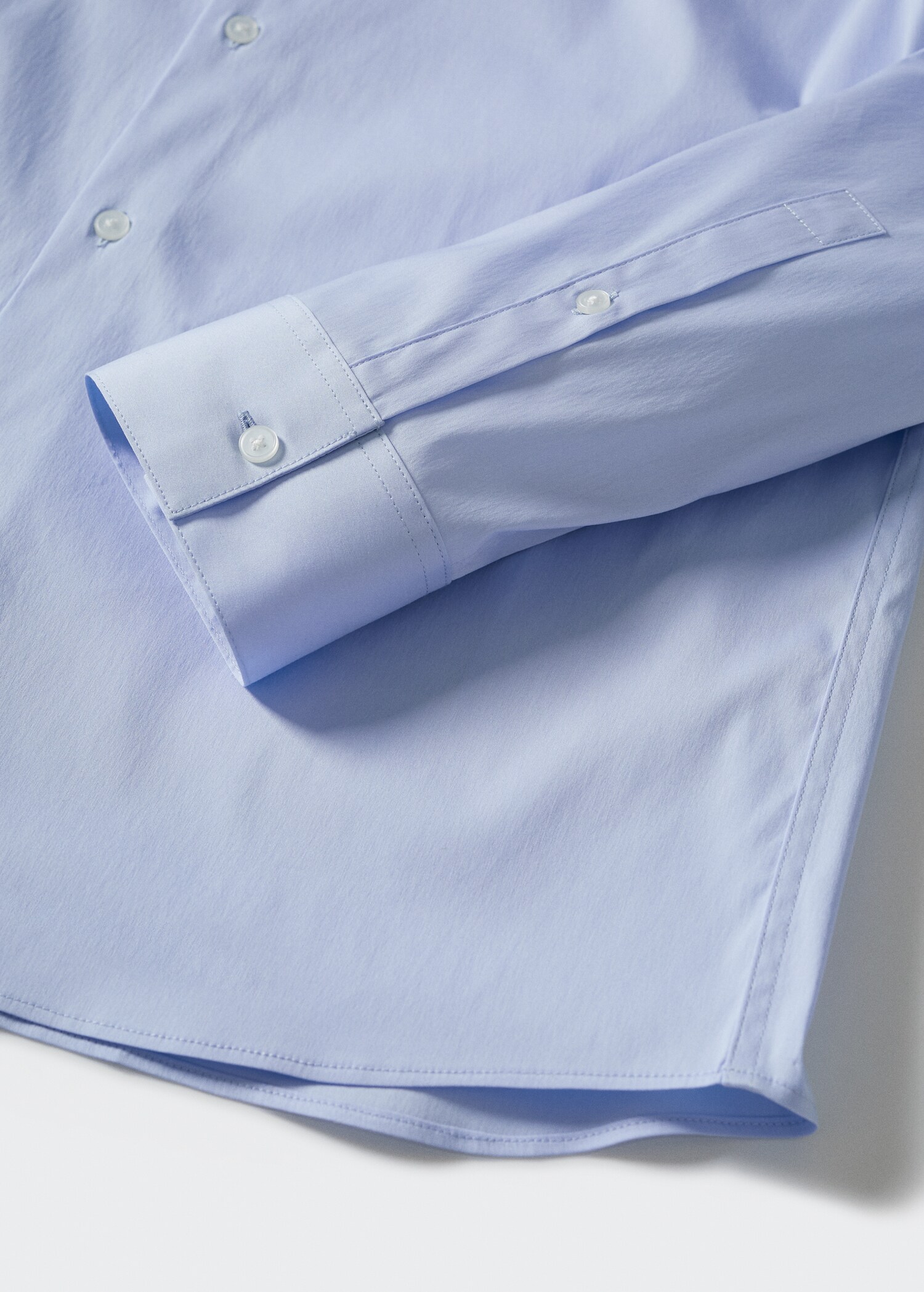 Chemise costume super slim fit - Détail de l'article 7