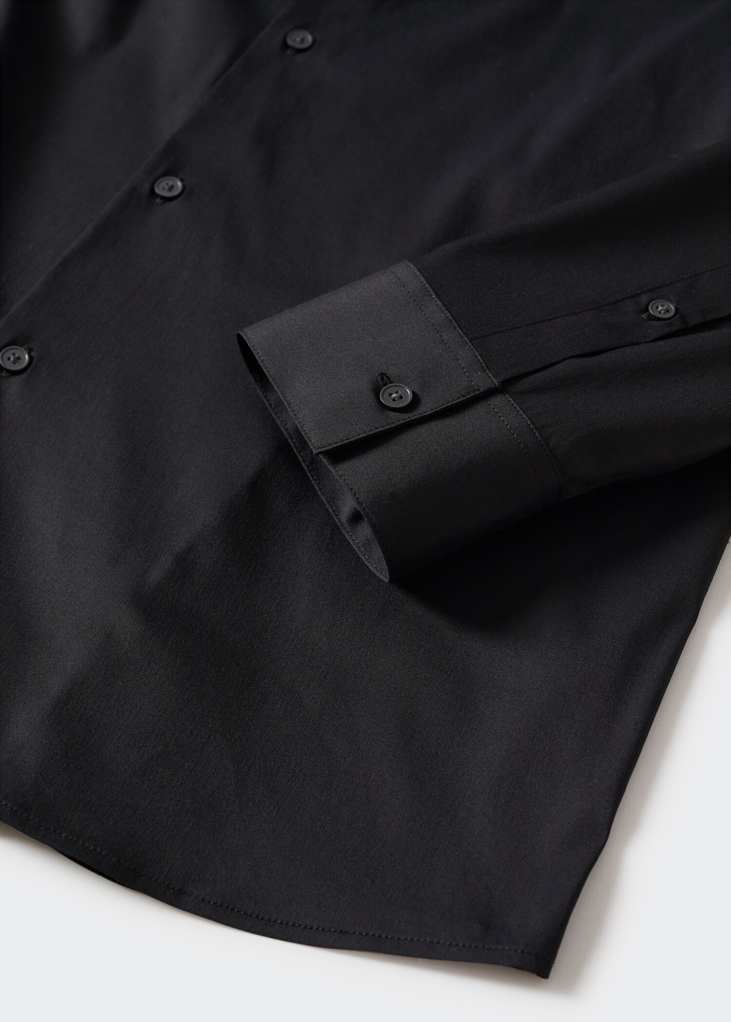 Penskjorte super slim fit - Artikkeldetalj 7