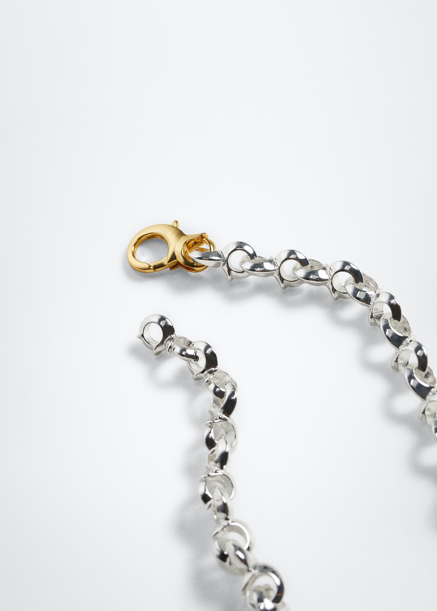 Collar cadena - Plano medio