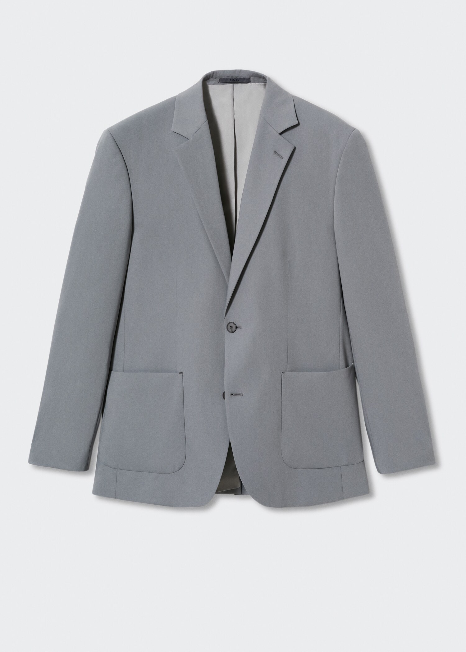 Giacca completo relaxed-fit - Articolo senza modello