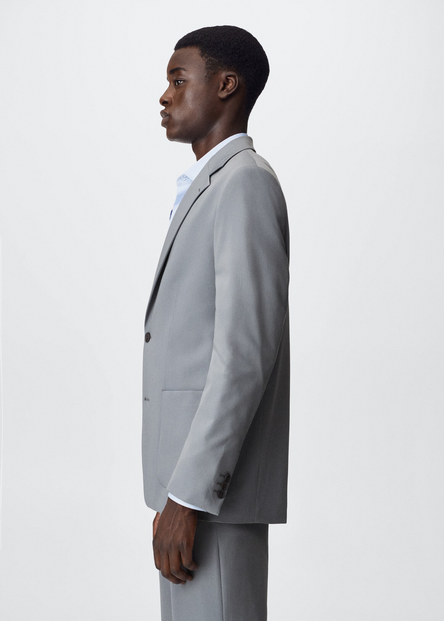 Giacca completo relaxed-fit - Dettaglio dell'articolo 2