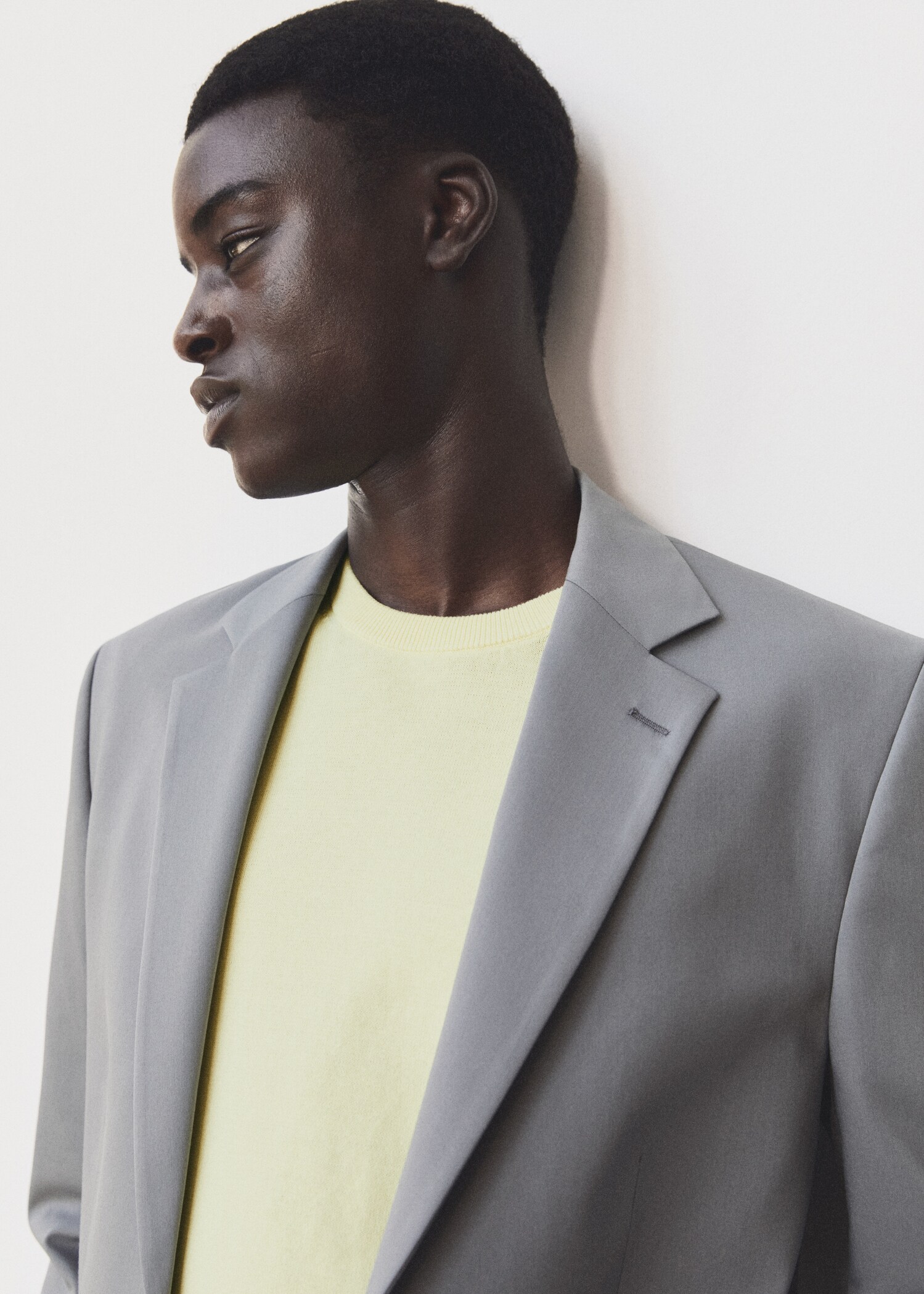 Giacca completo relaxed-fit - Dettaglio dell'articolo 5