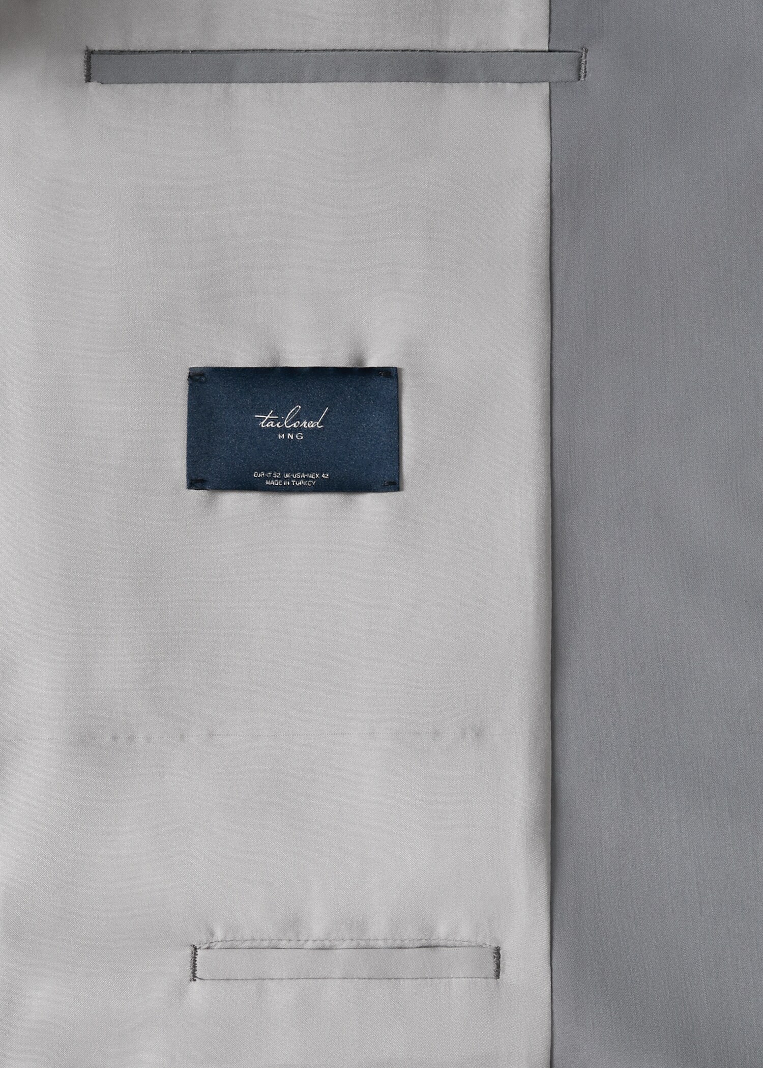 Giacca completo relaxed-fit - Dettaglio dell'articolo 8