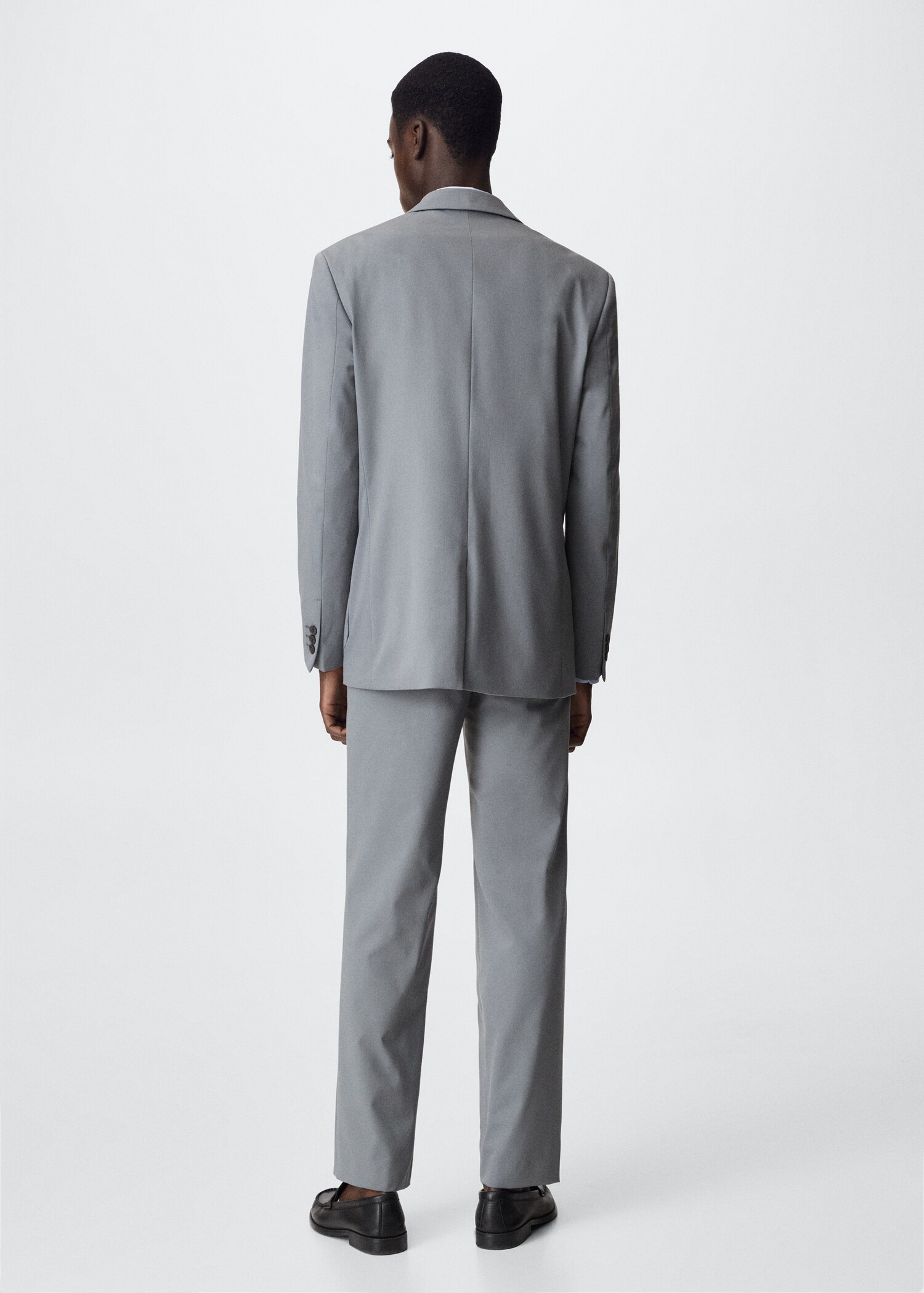 Giacca completo relaxed-fit - Retro dell'articolo