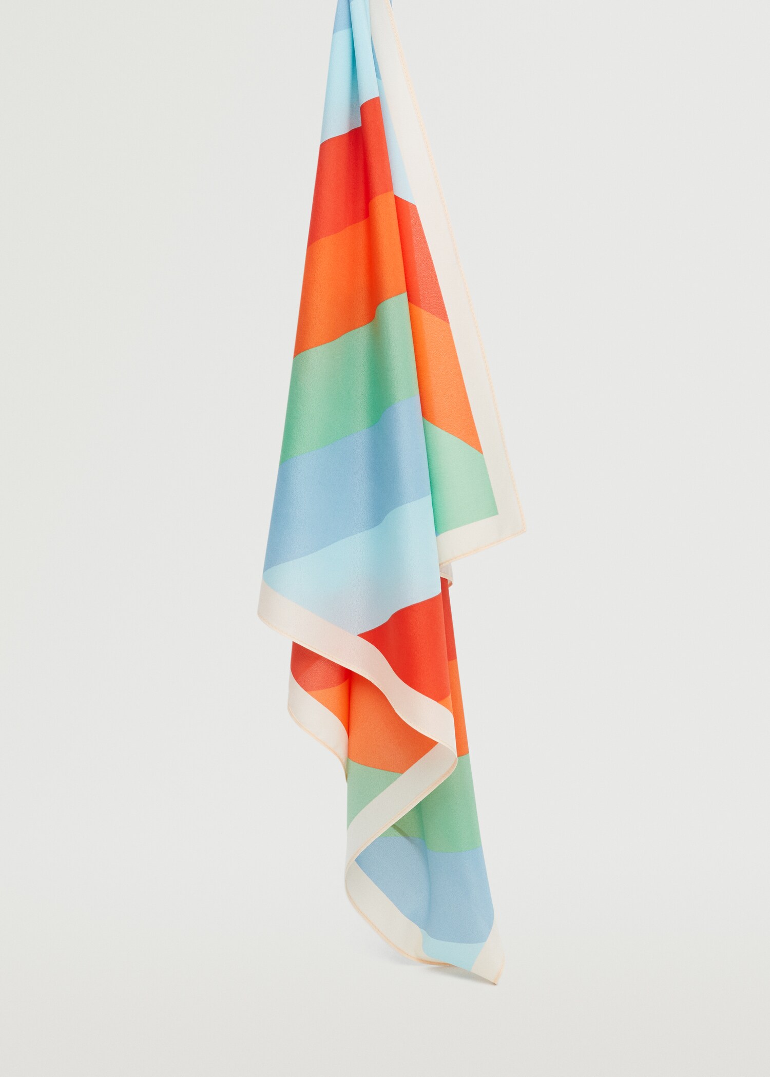 Pañuelo estampado - Detalle del artículo 3