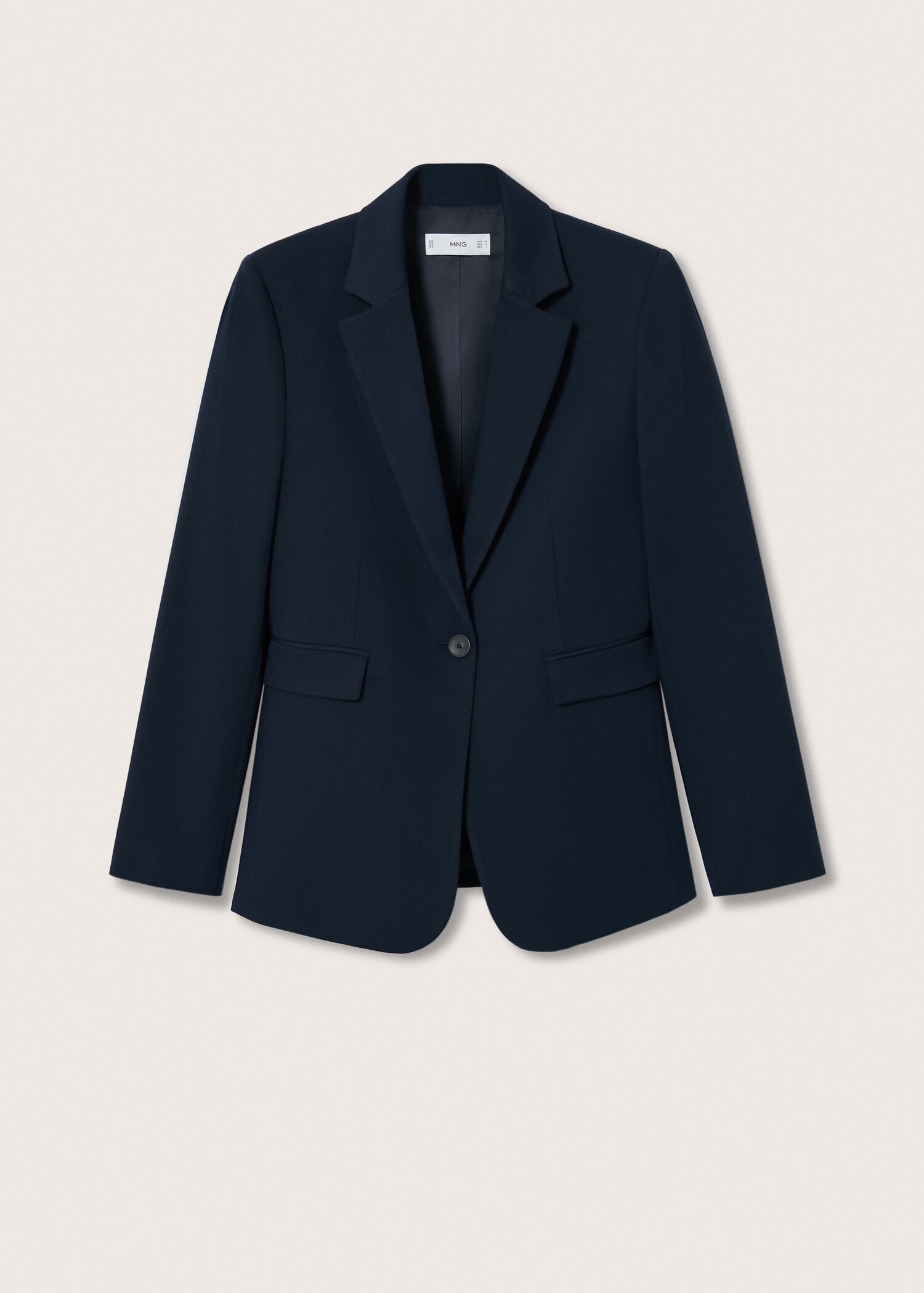 Veste costume cintrée - Article sans modèle