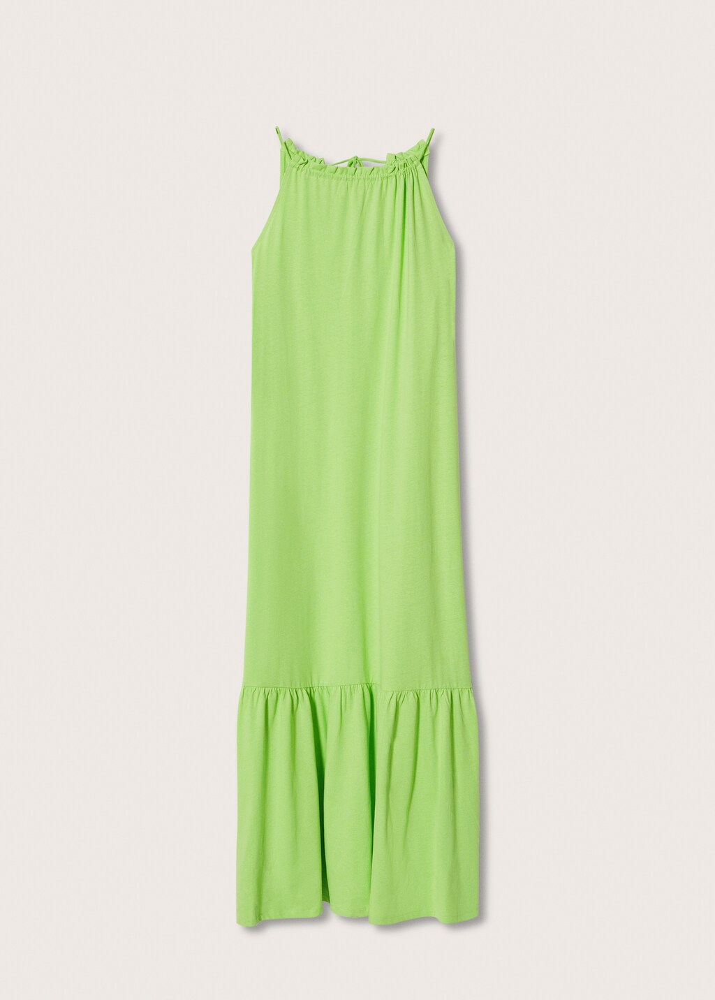 Riu❤︎ Frill bolero pleats dress Sienna Red Pleated Frill Maxi Dress – Ro&Zo