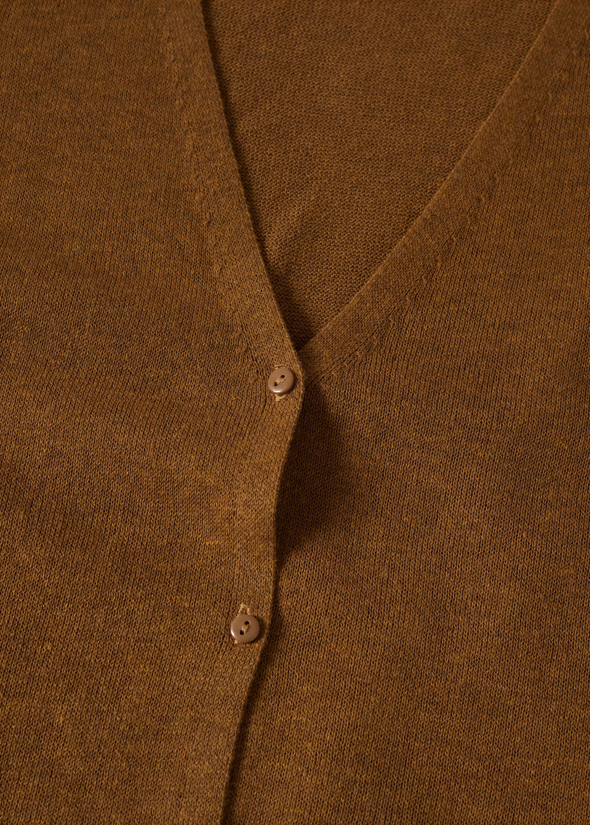 Cardigan maglia fine oversize - Dettaglio dell'articolo 8