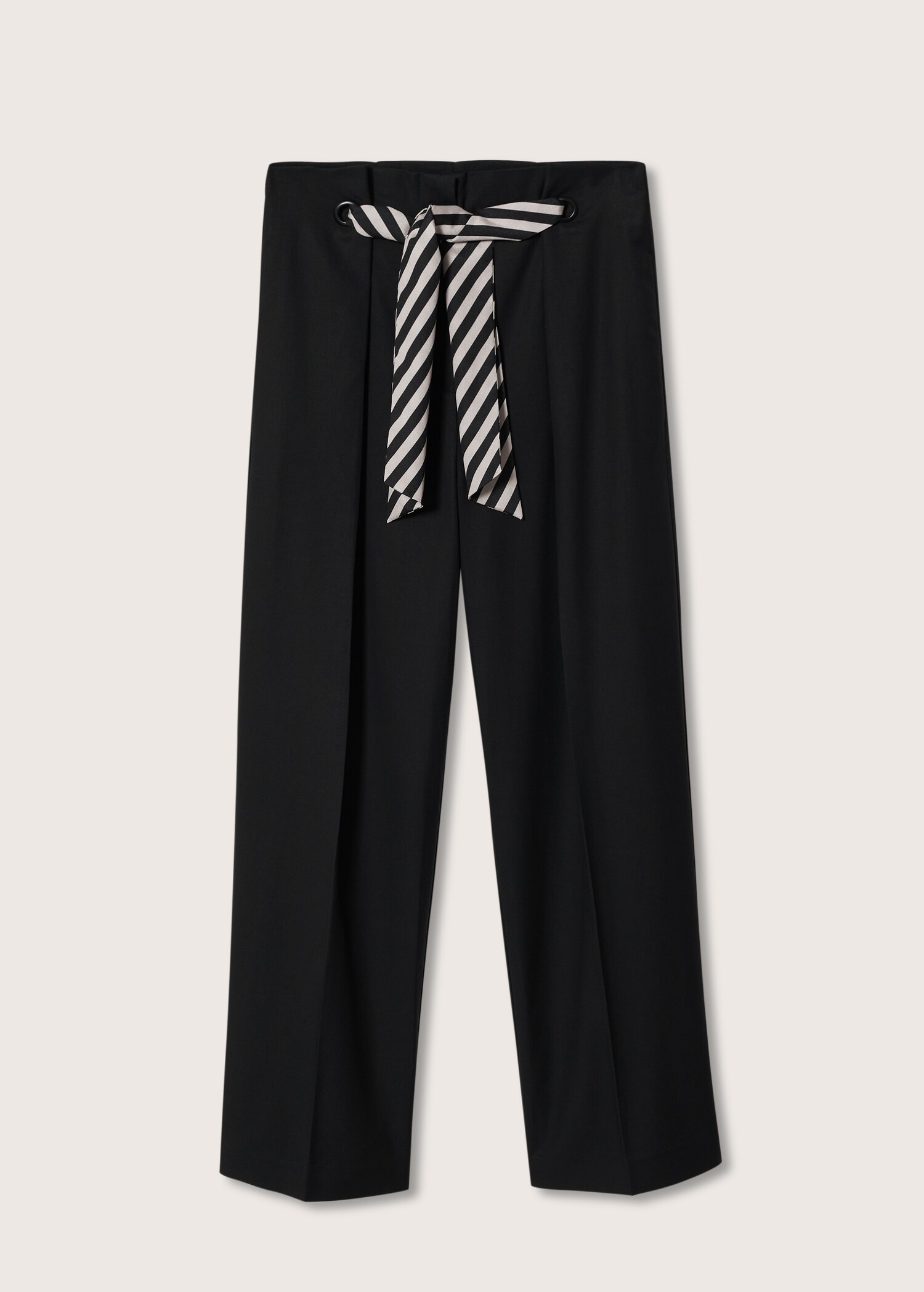 Pantalón lyocell pinzas - Artículo sin modelo