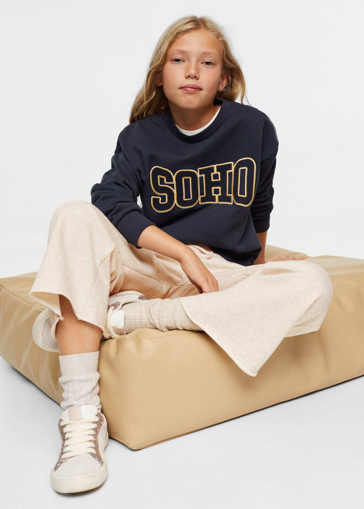 Jogger Pants in Culotte-Optik - Detail des Artikels 2