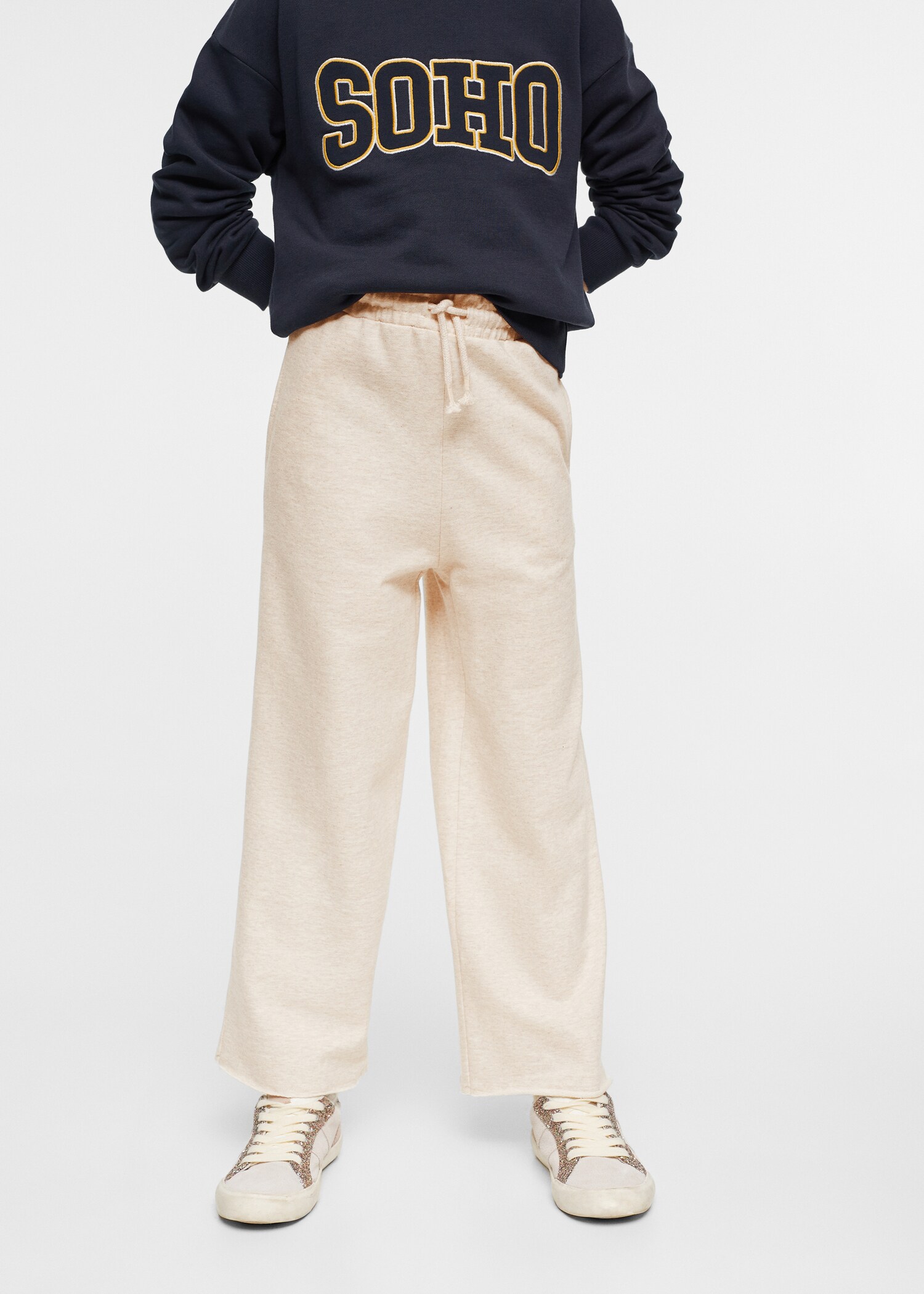 Jogger Pants in Culotte-Optik - Detail des Artikels 6