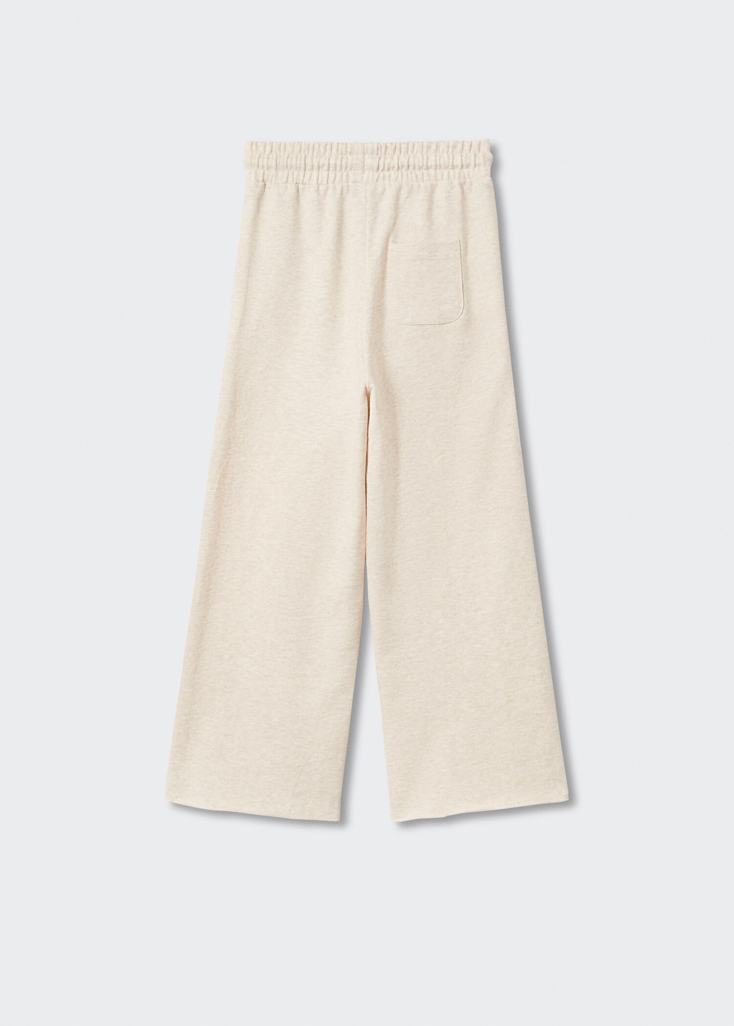 Jogger Pants in Culotte-Optik - Rückseite des Artikels