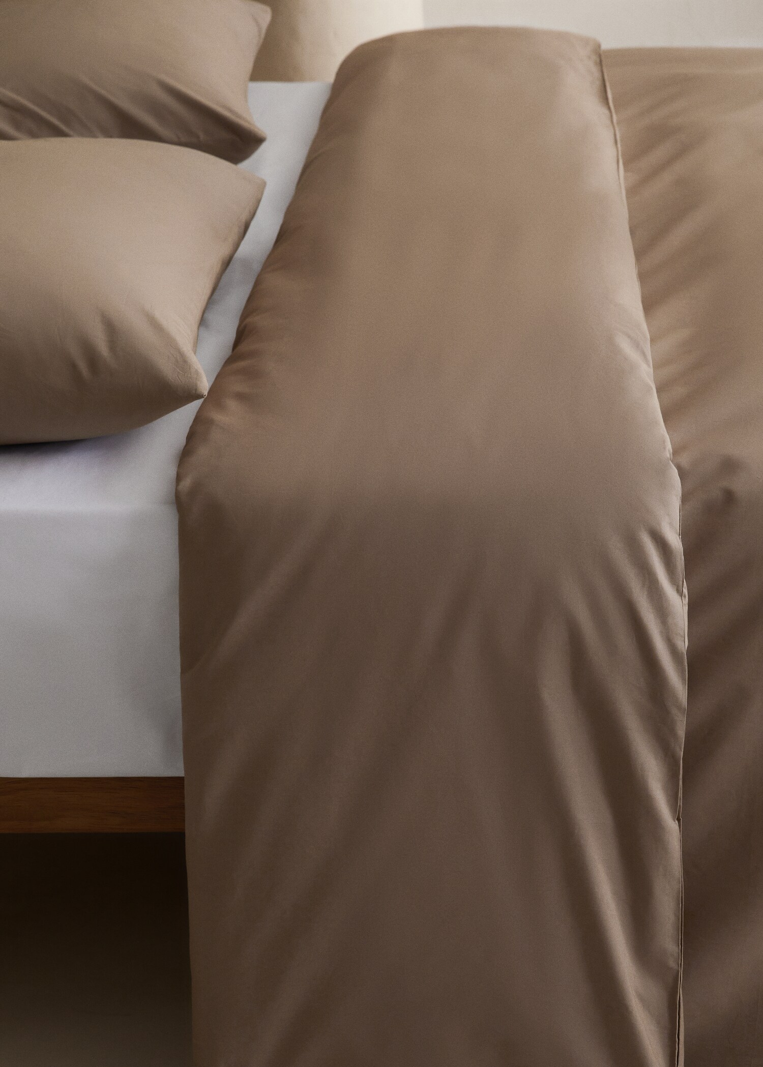 Funda nórdica algodón percal (300 hilos) cama 135/140cm - Detalle del artículo 9