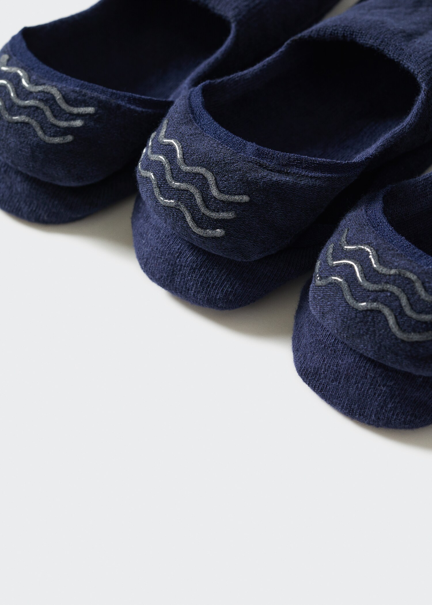 Invisible socks pack - Details of the article 9