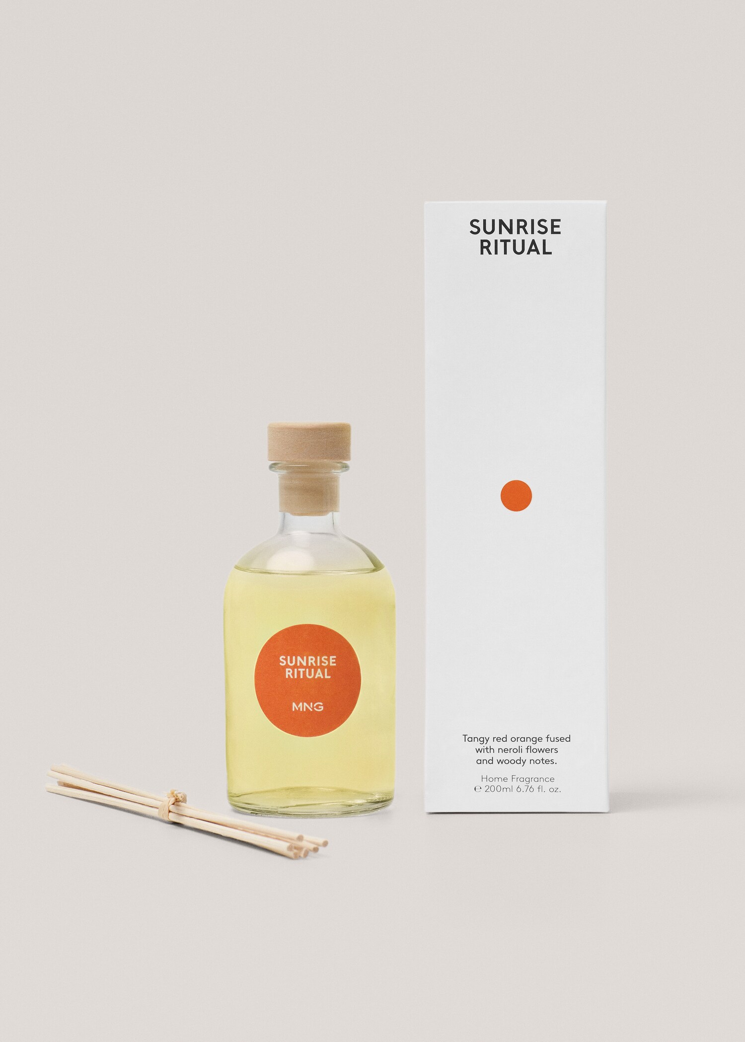 Sunrise ritual diffuser sticks - Article without model
