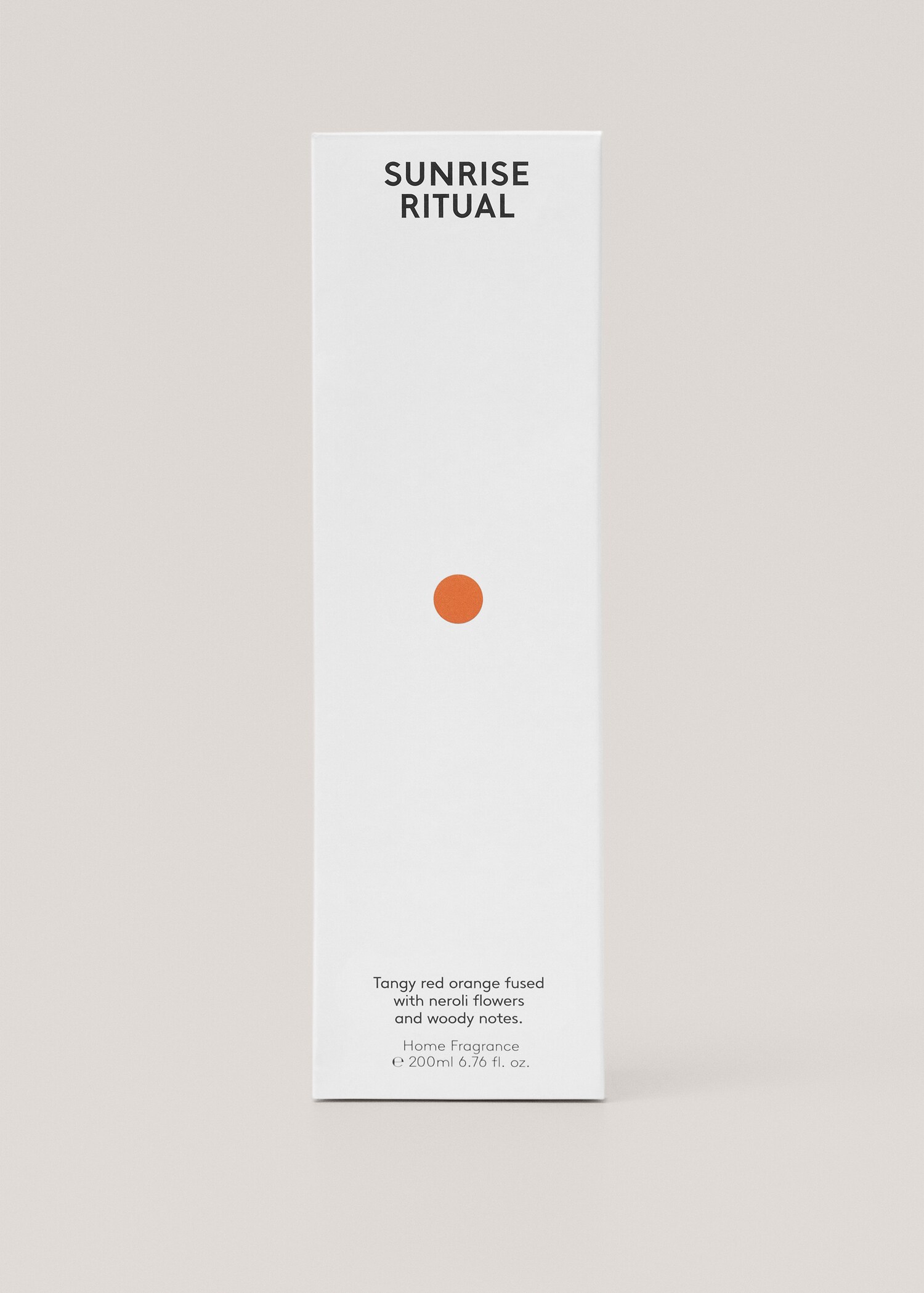 Sunrise ritual diffuser sticks - Details of the article 2
