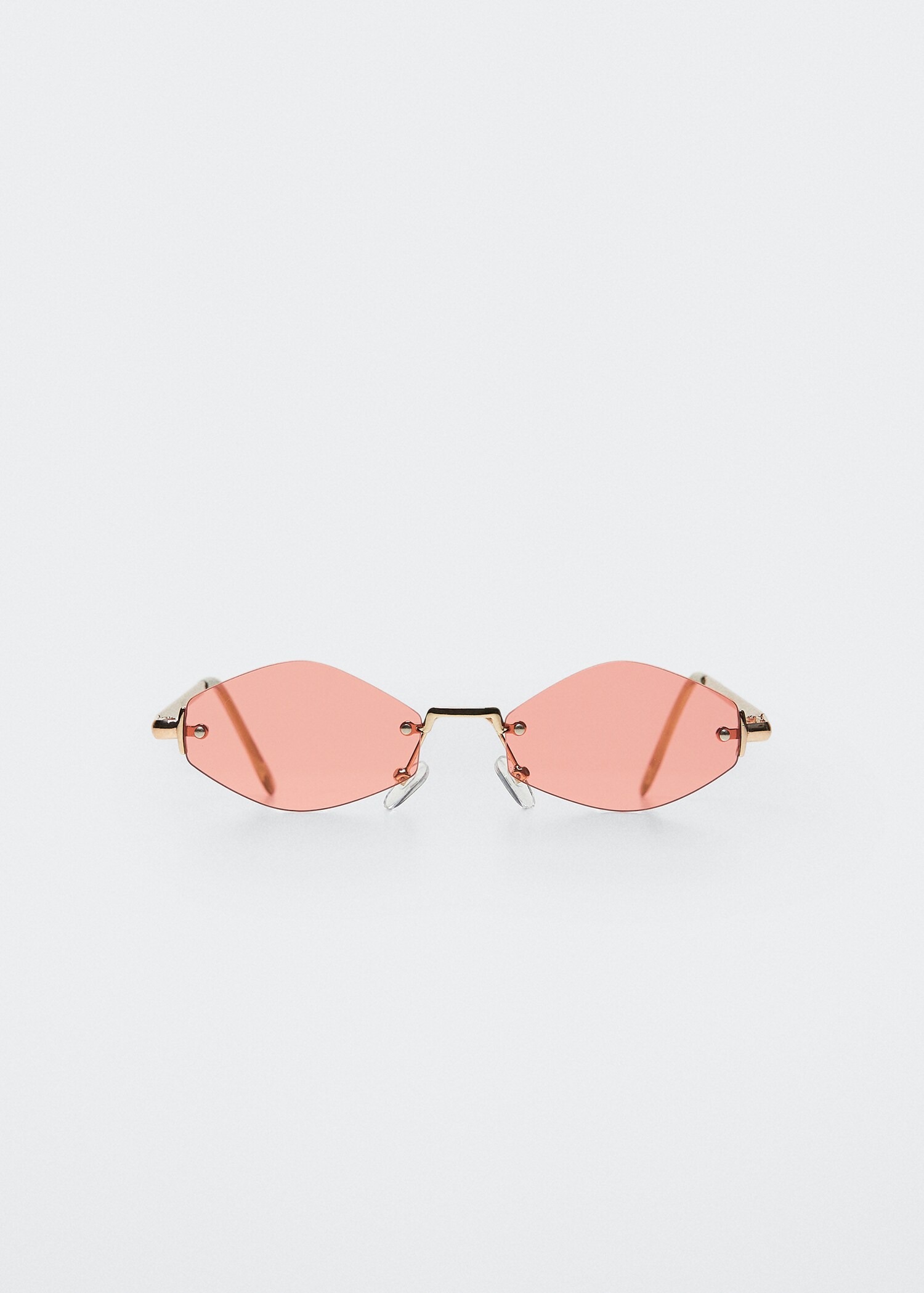 Rimless sunglasses - Article without model