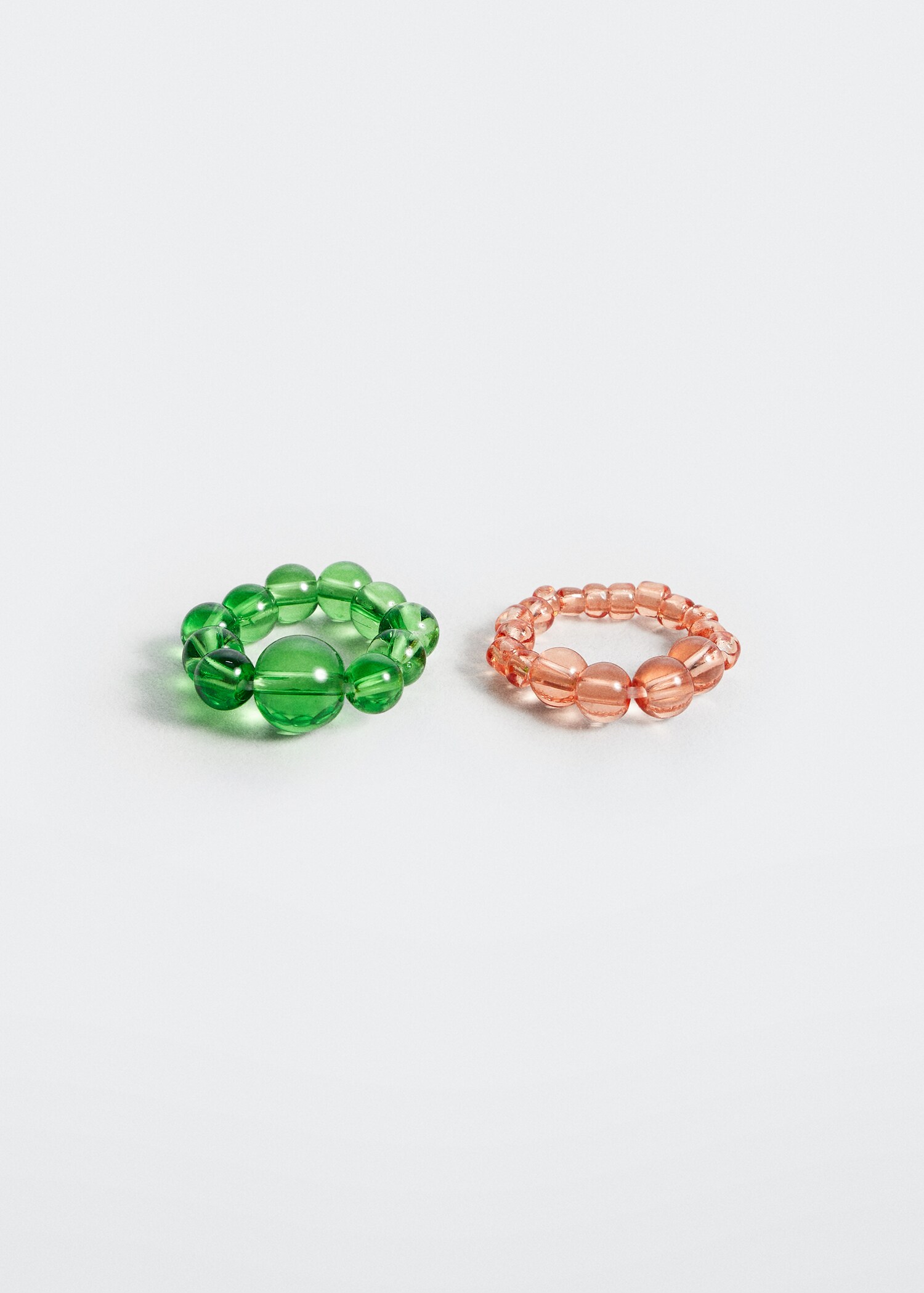 Crystal ring set - Article without model