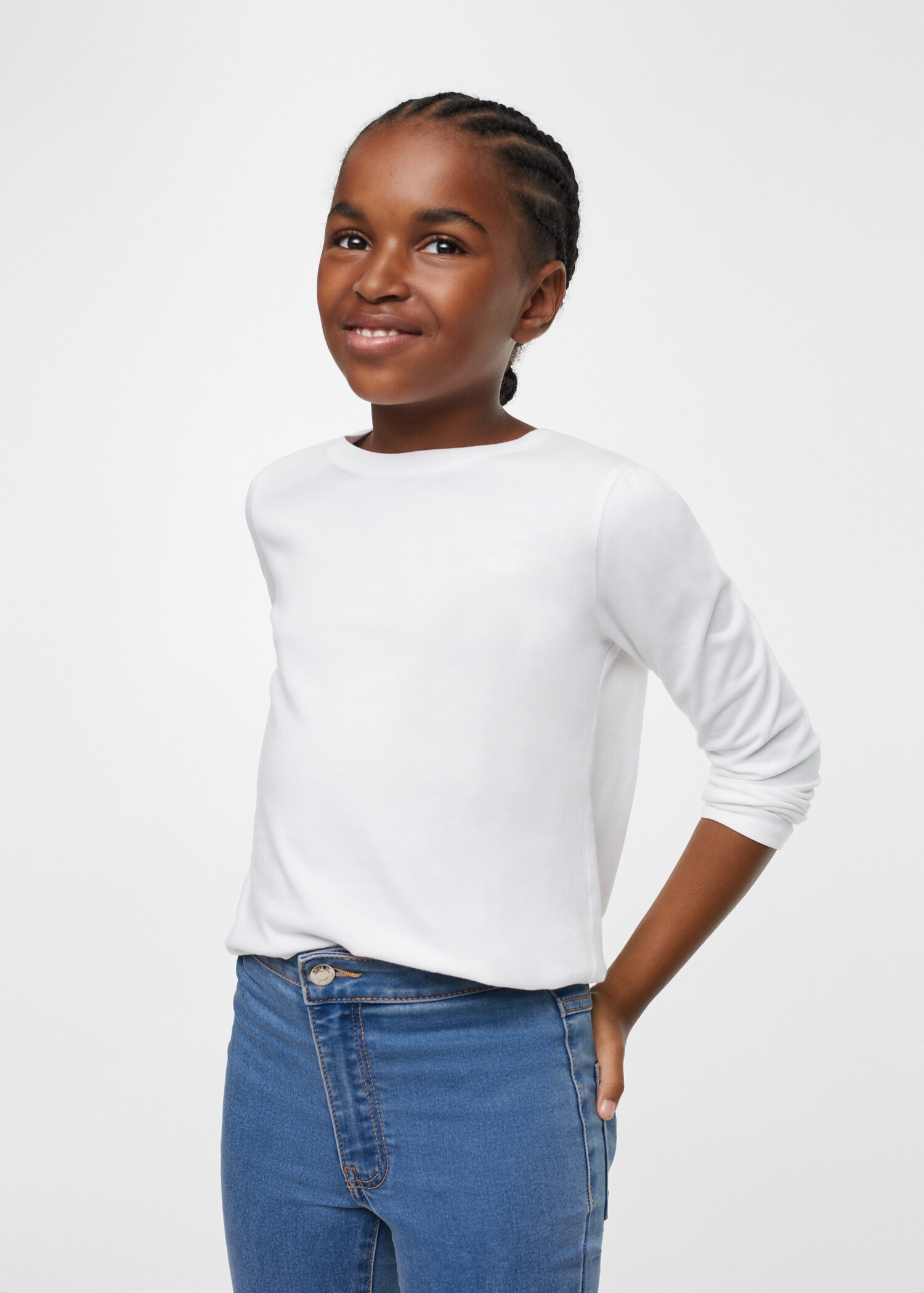 Super skinny jeans - Details of the article 1