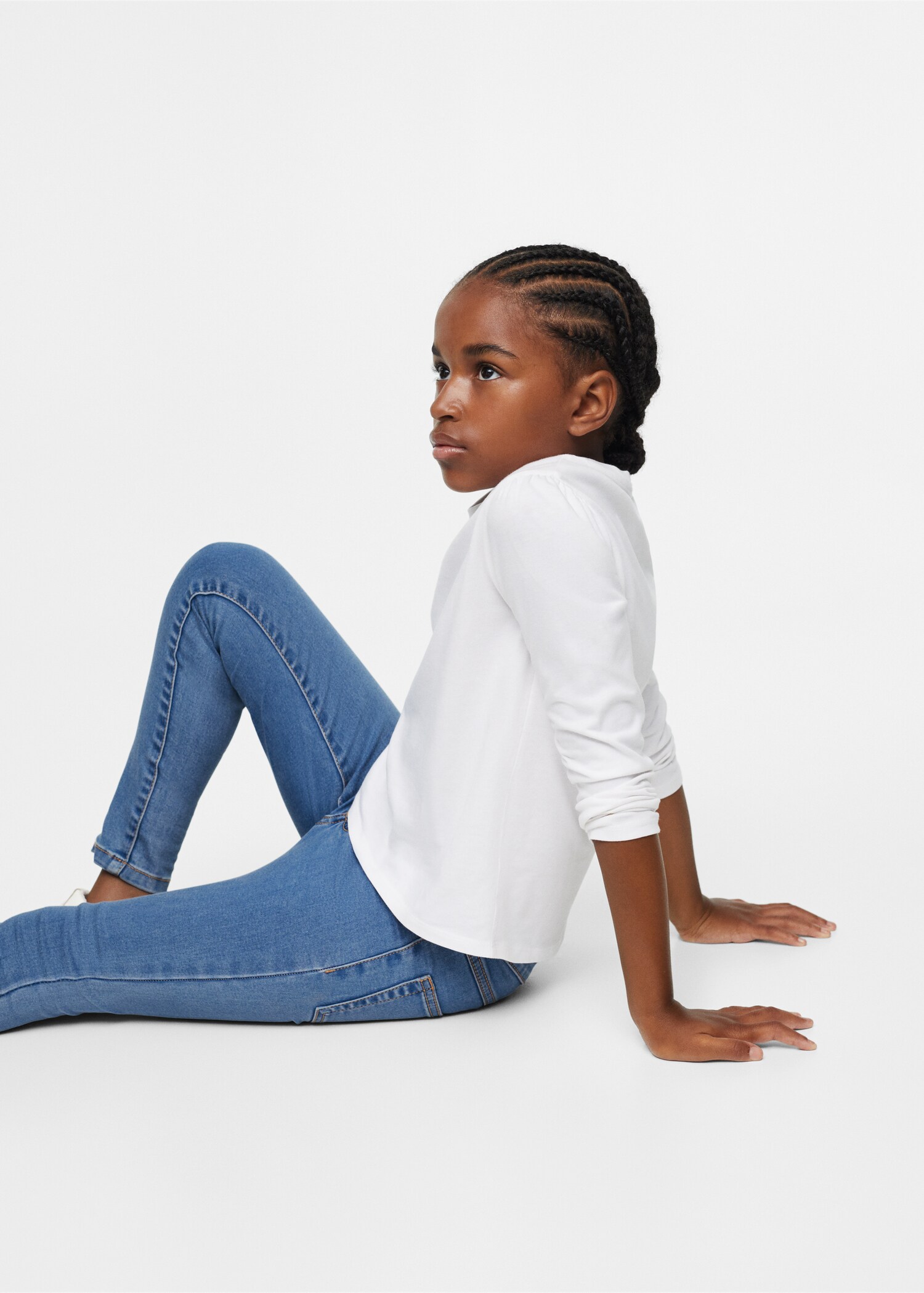 Super skinny jeans - Details of the article 2