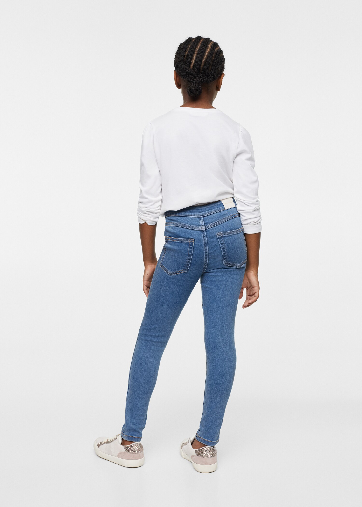 Super skinny jeans - Details of the article 3