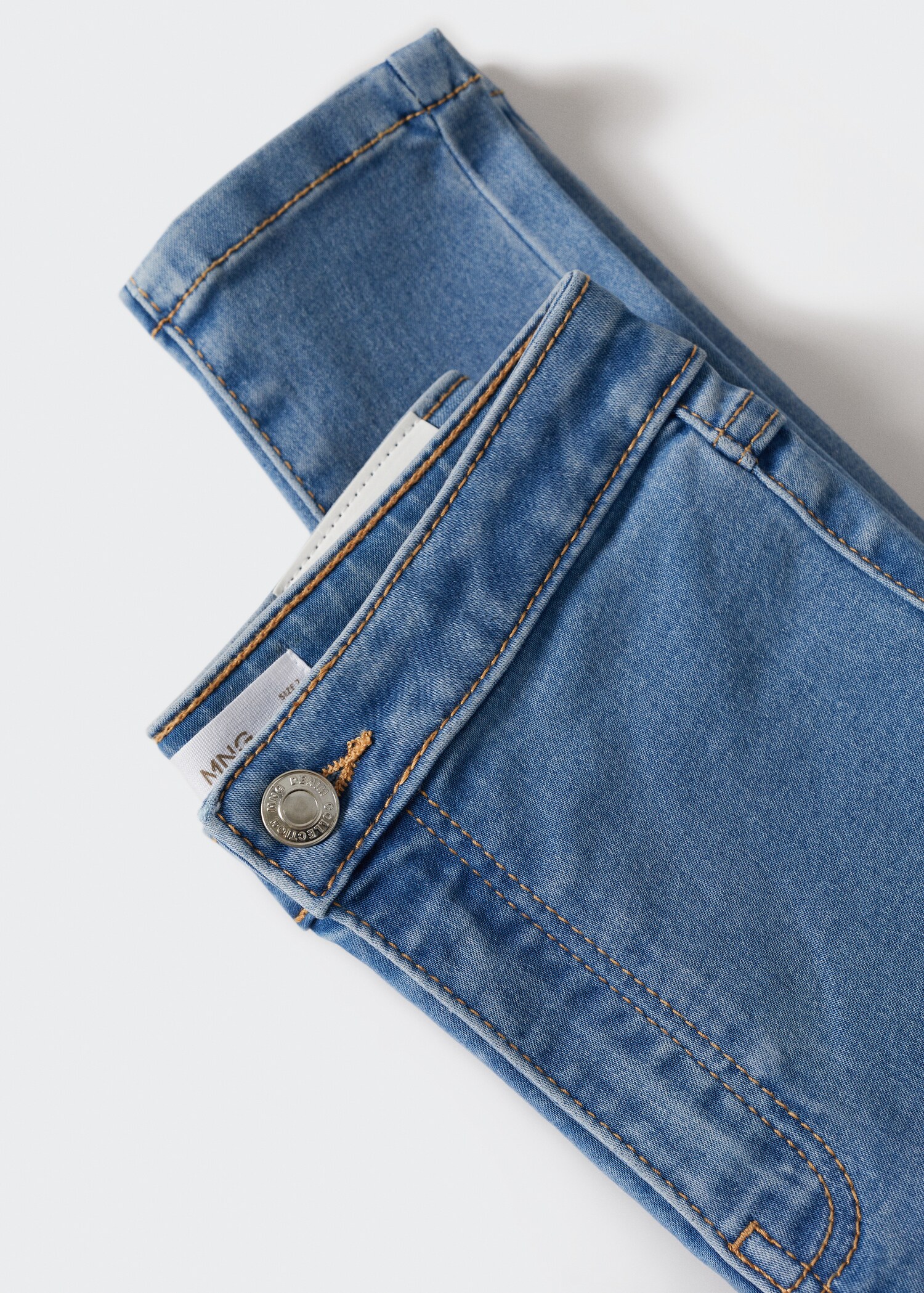 Super skinny jeans - Details of the article 8
