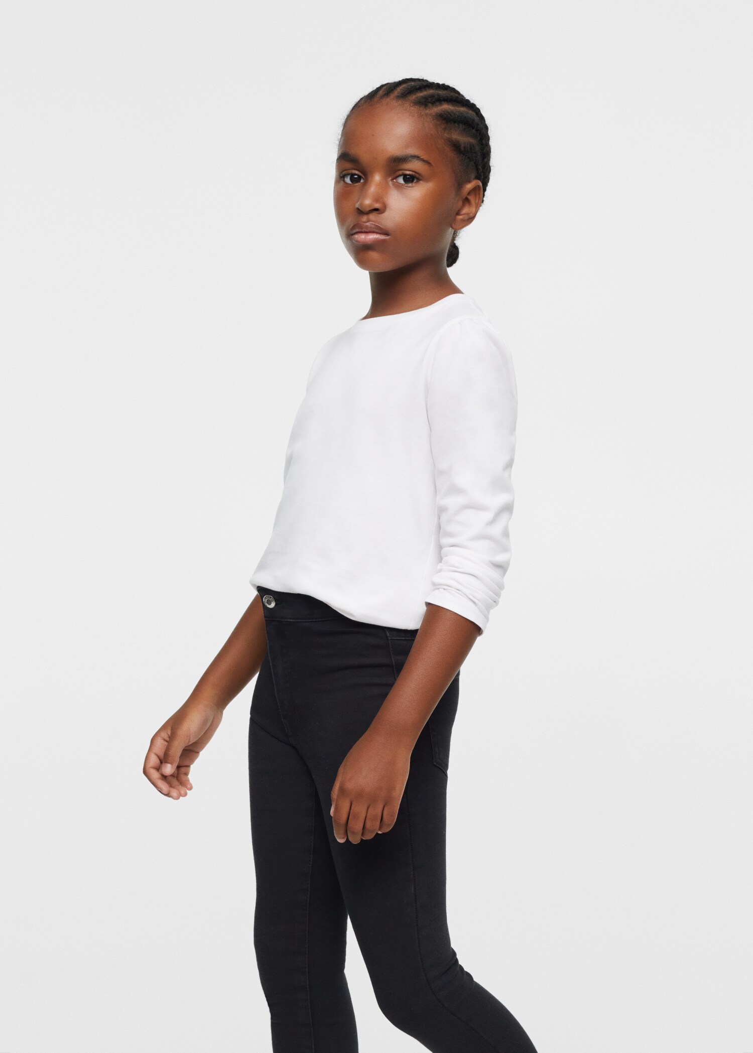 Jeans super skinny - Piano medio