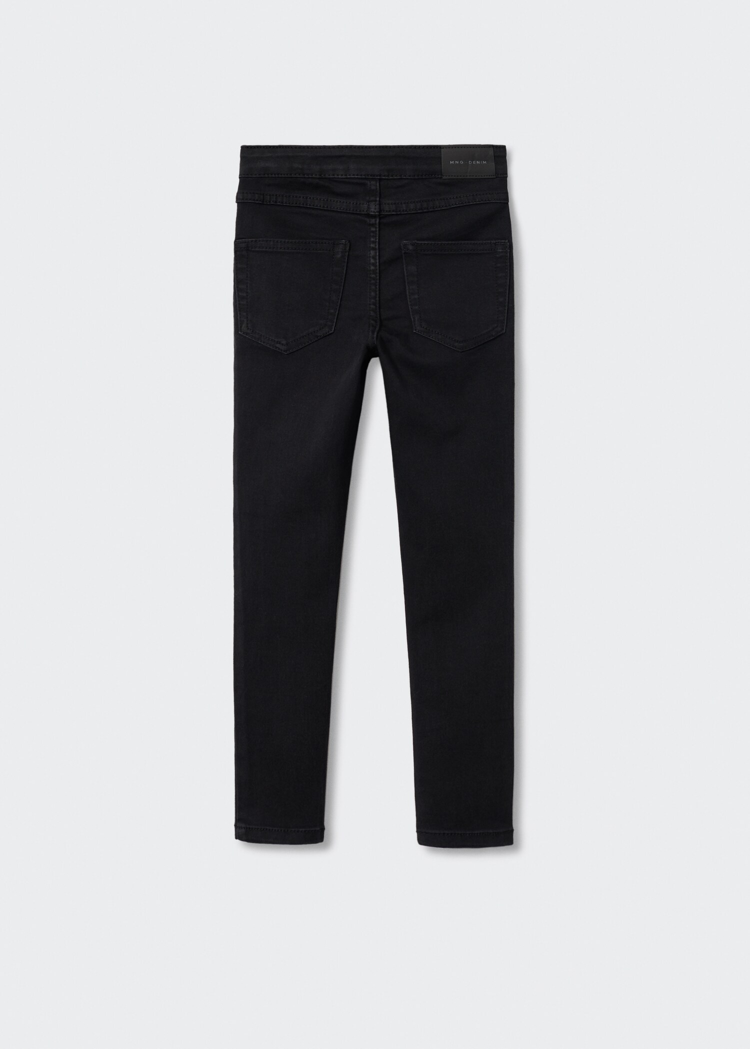 Jeans super skinny - Retro dell'articolo