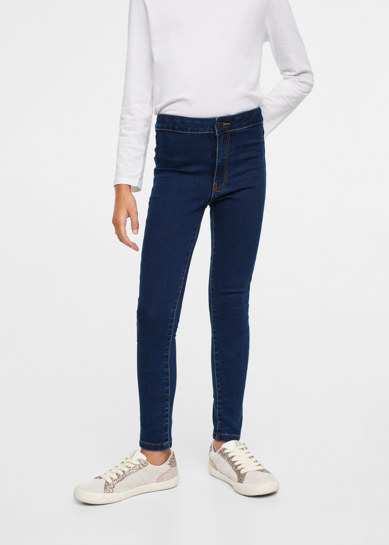 Super skinny jeans - Details of the article 1