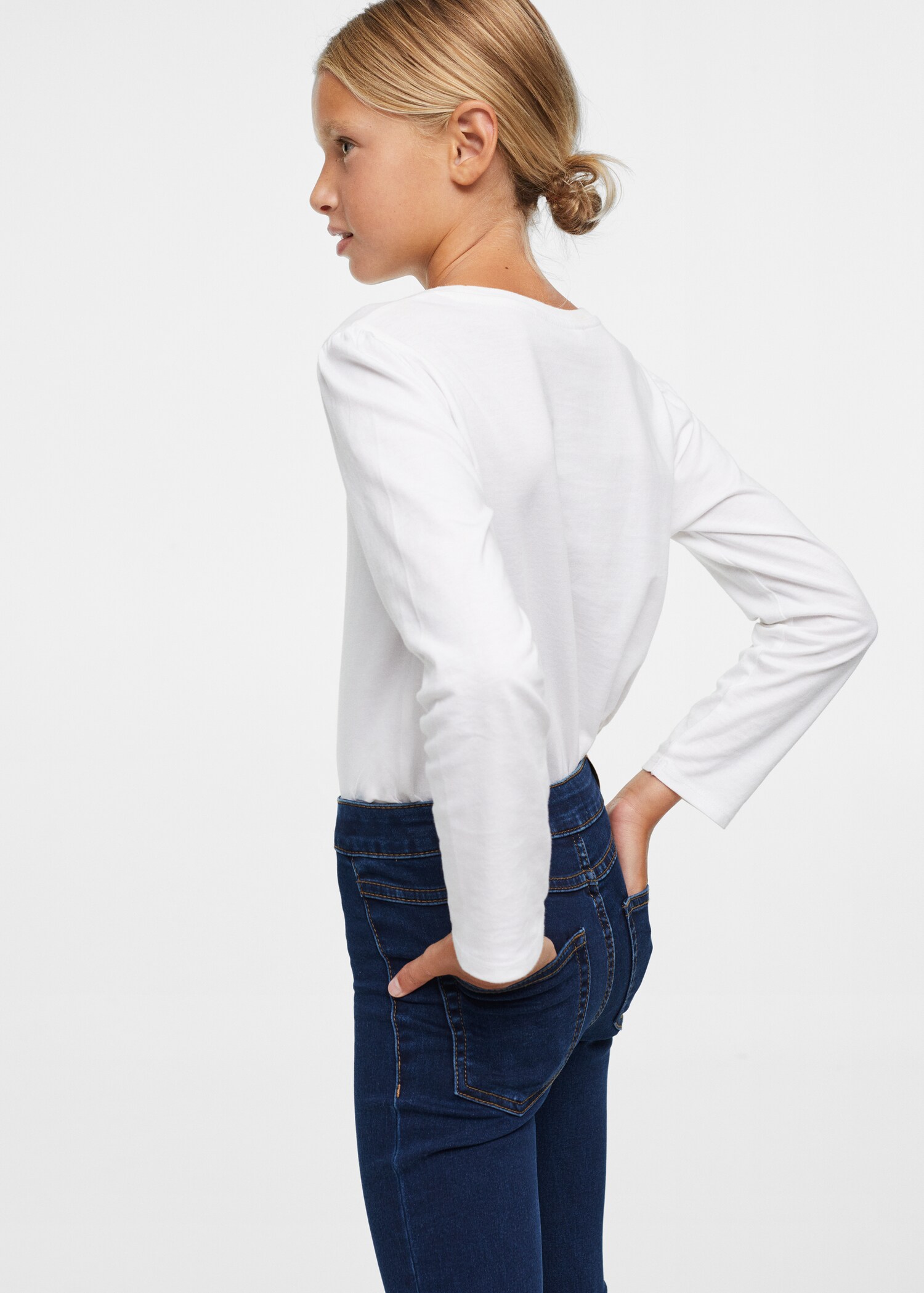 Super skinny jeans - Details of the article 2