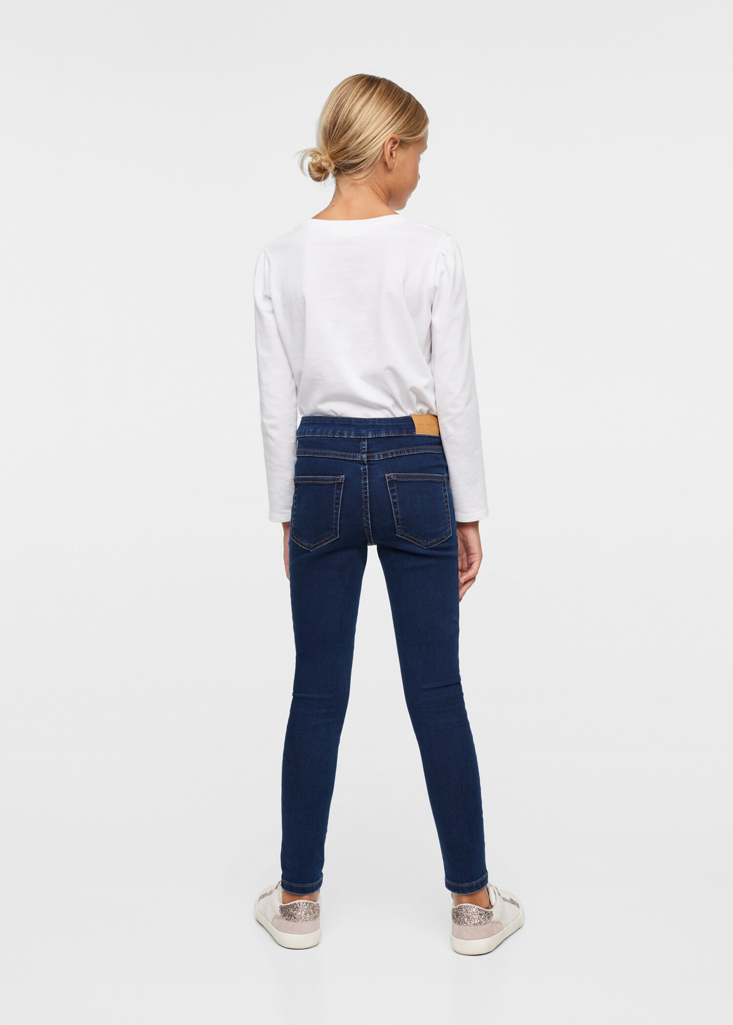 Super skinny jeans - Details of the article 3