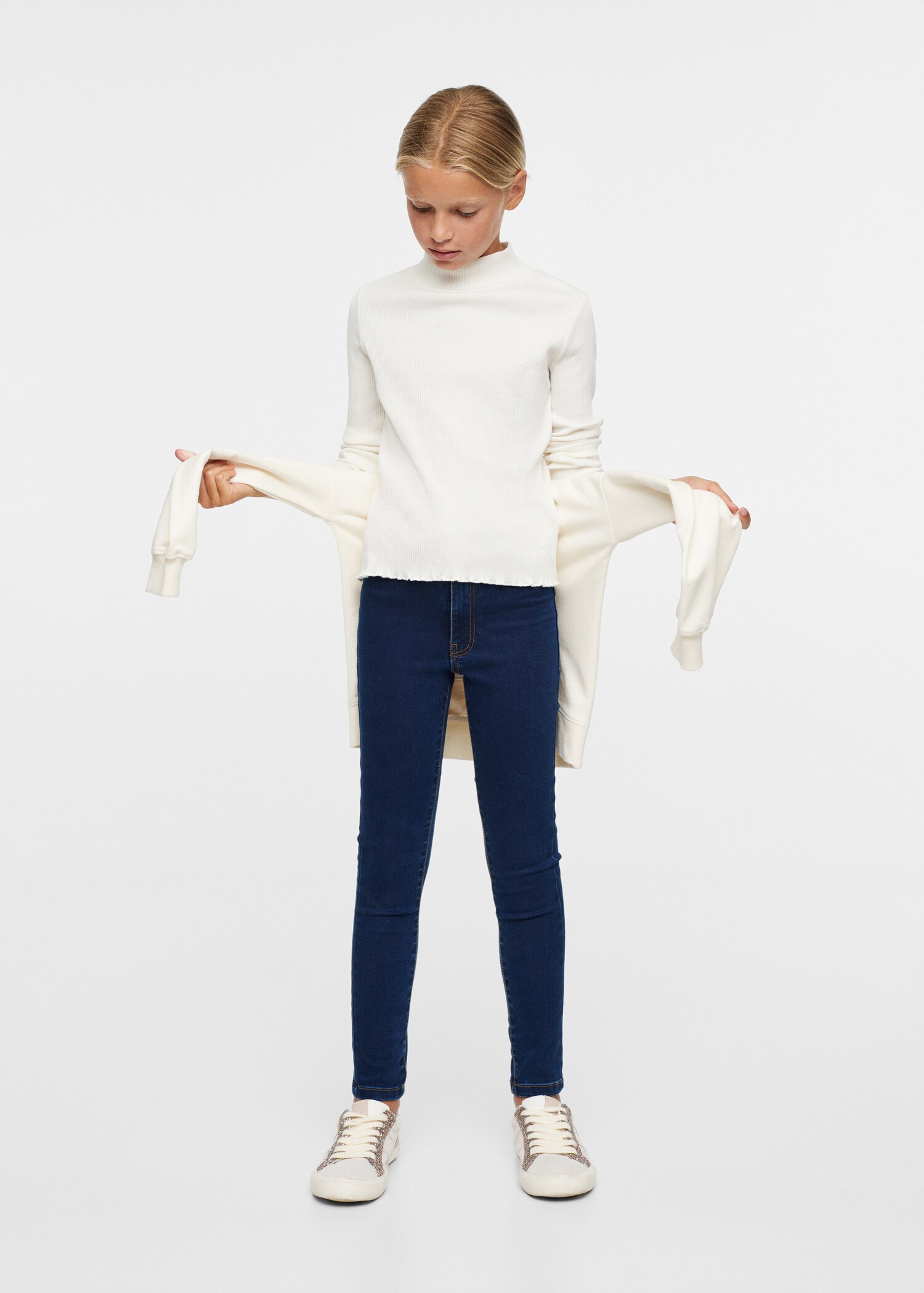 Super skinny jeans - Details of the article 5