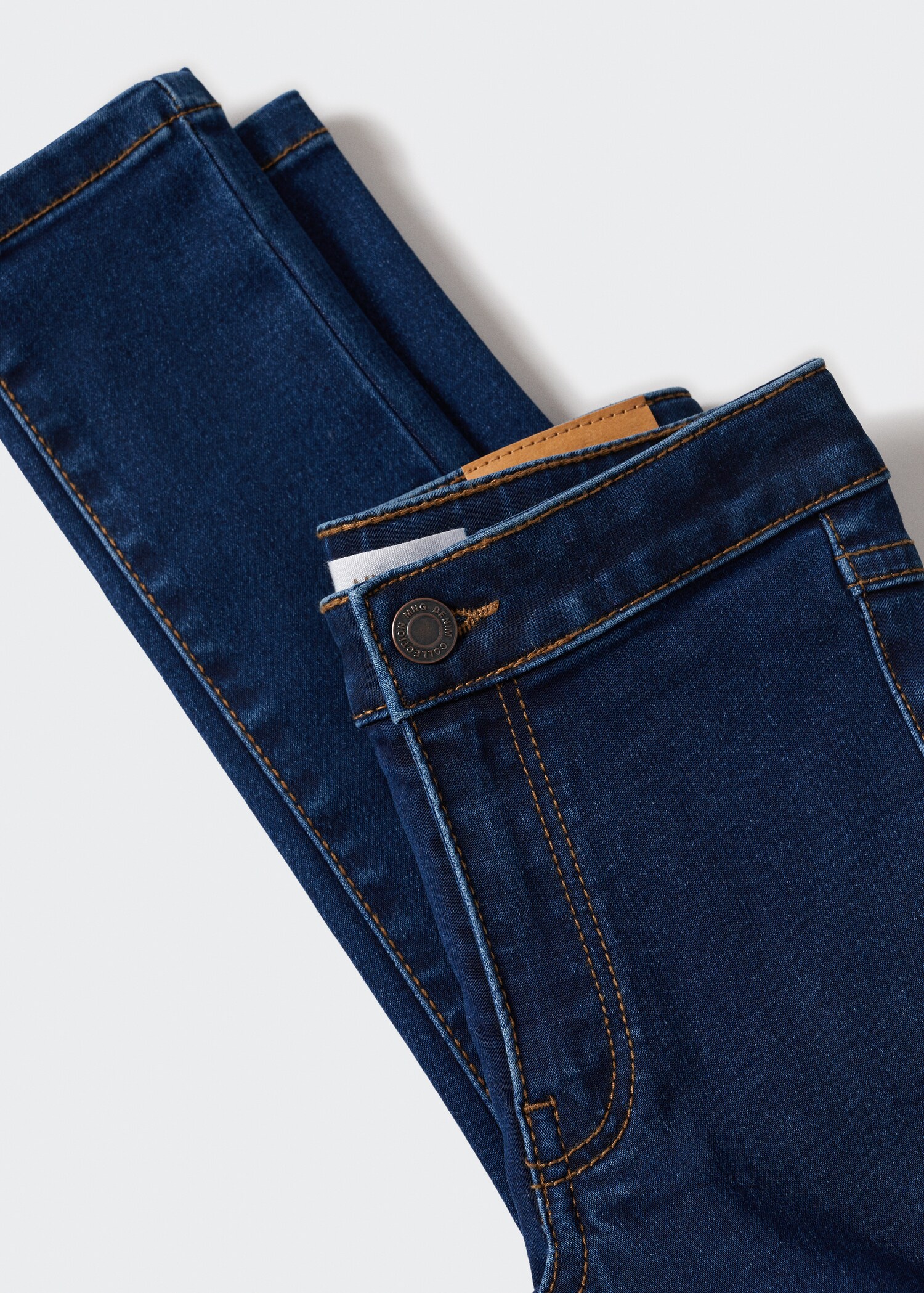 Super skinny jeans - Details of the article 8