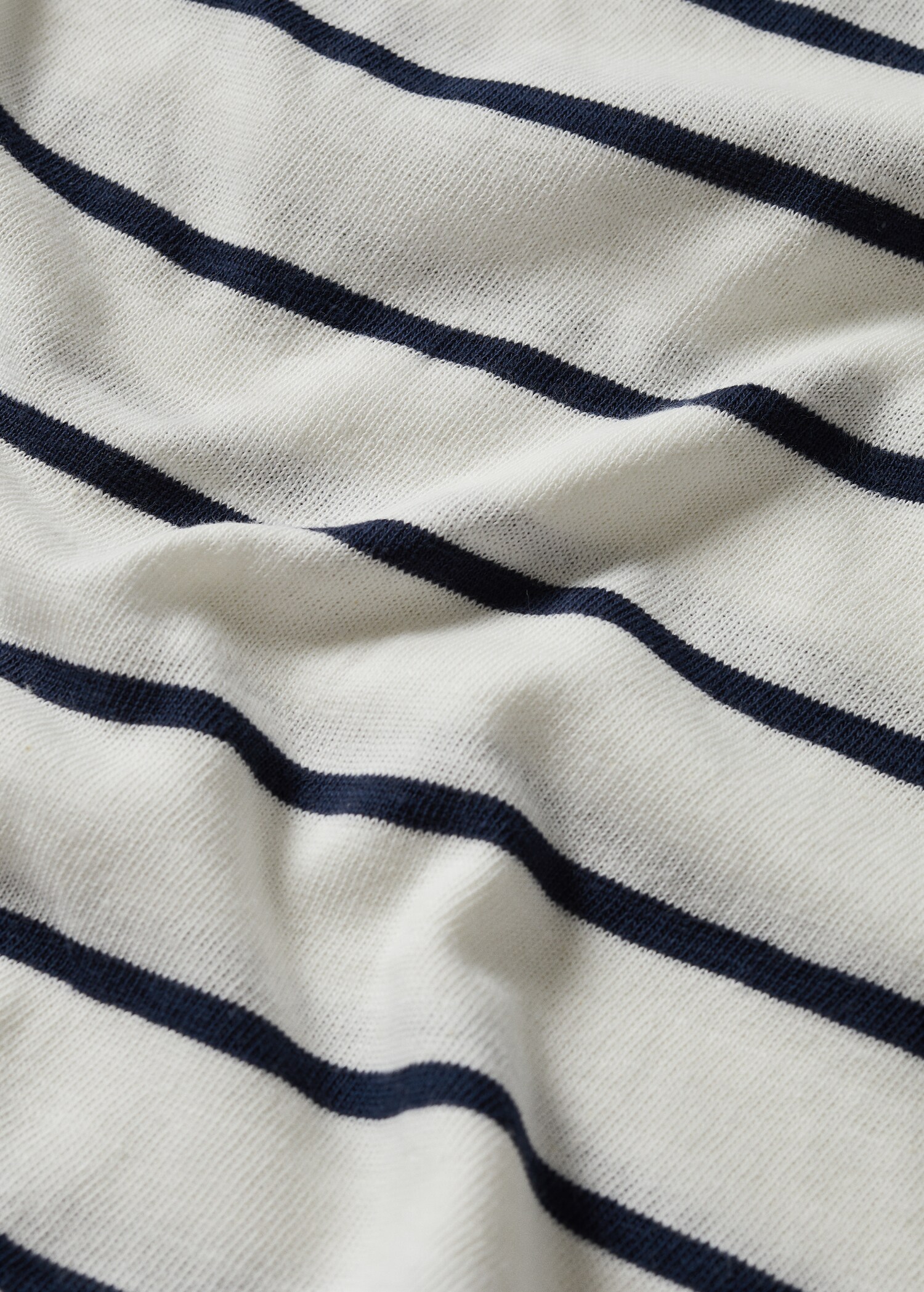 Camiseta algodón rayas - Detalle del artículo 8