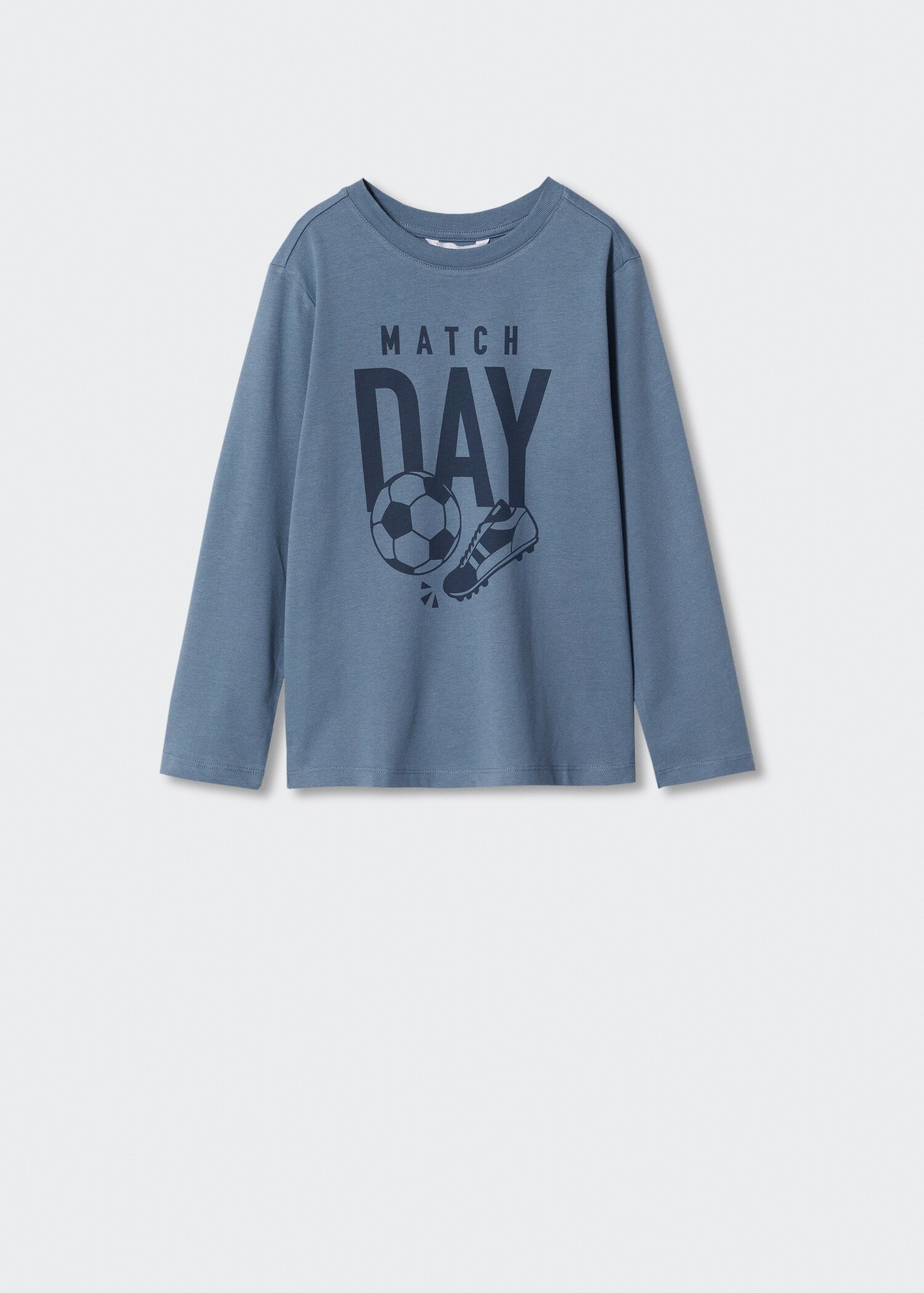 Camiseta algodón estampado - Artículo sin modelo