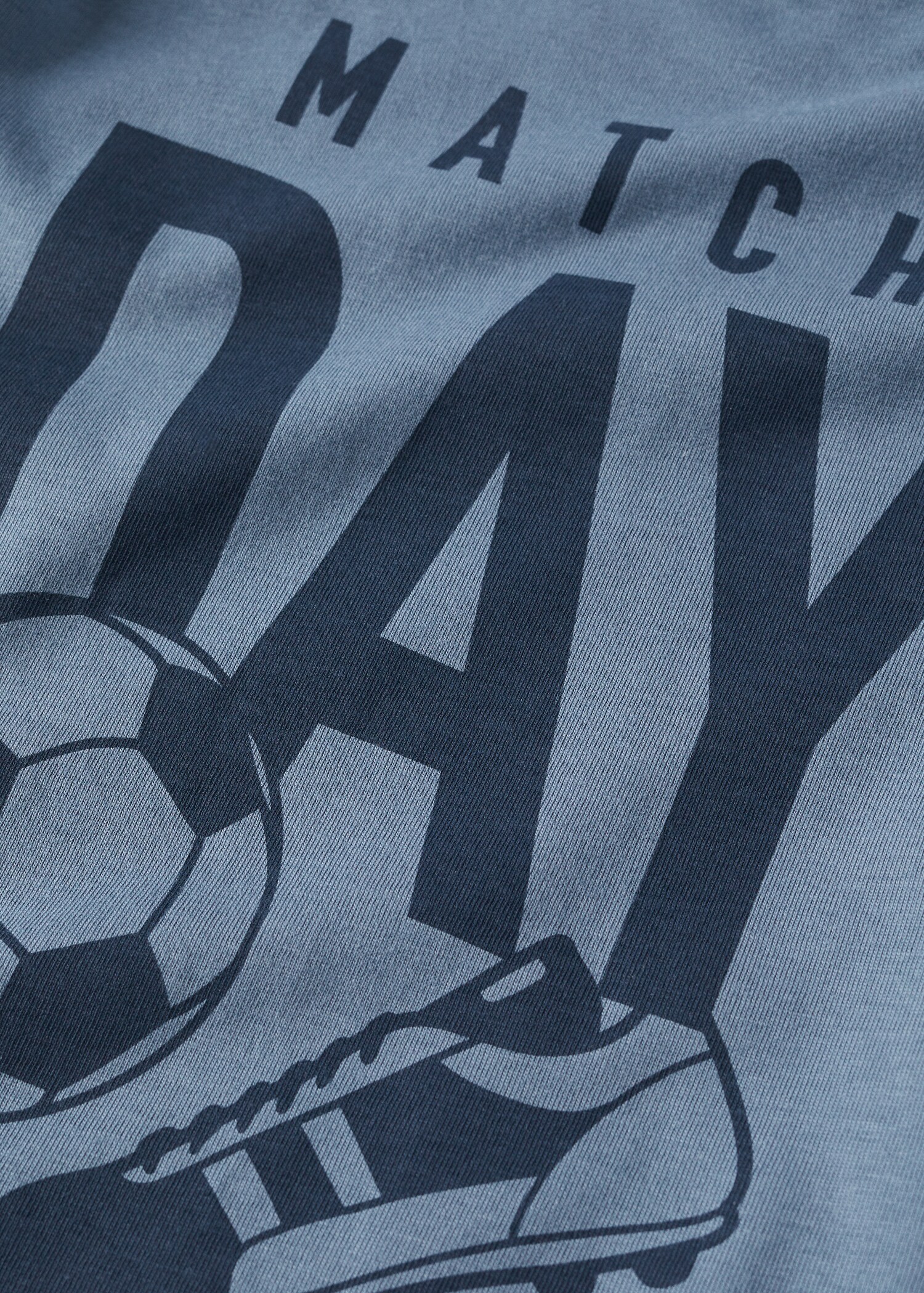 Camiseta algodón estampado - Detalle del artículo 8